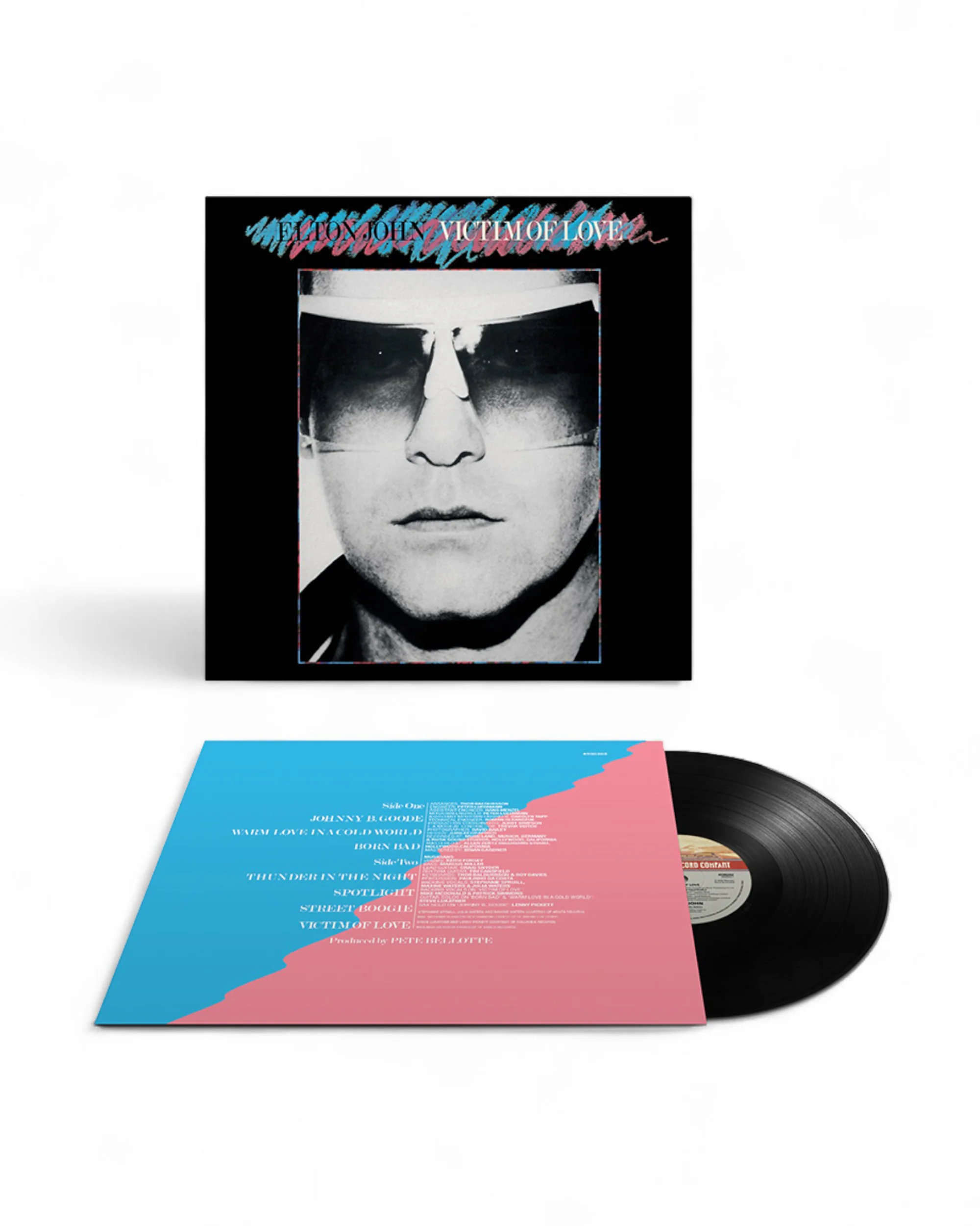 Victim of Love LP