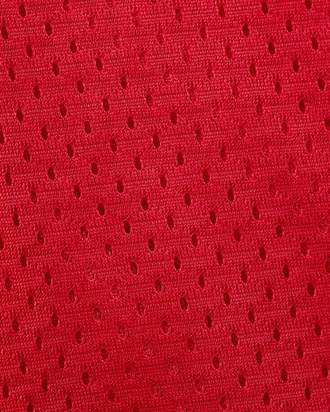 VICTOR VICTOR X SLAWN MESH SHORTS (RED) - Image 4