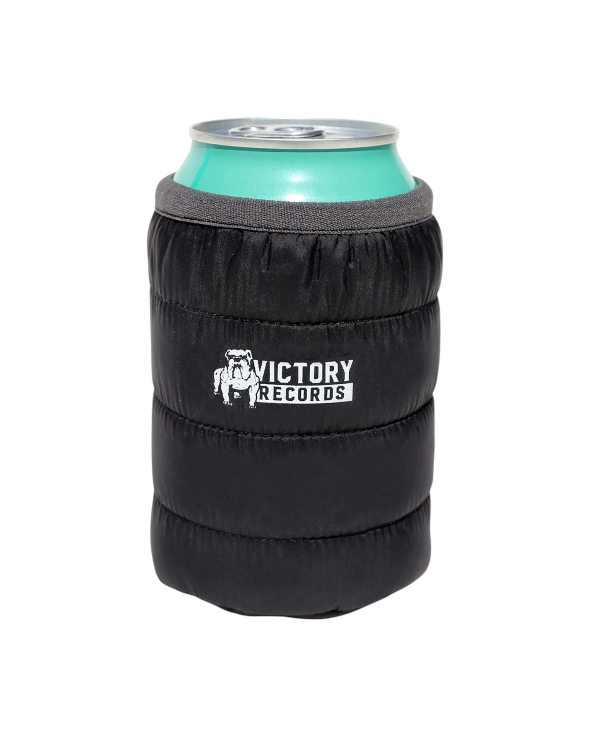 Victory Records Puffer Koozie