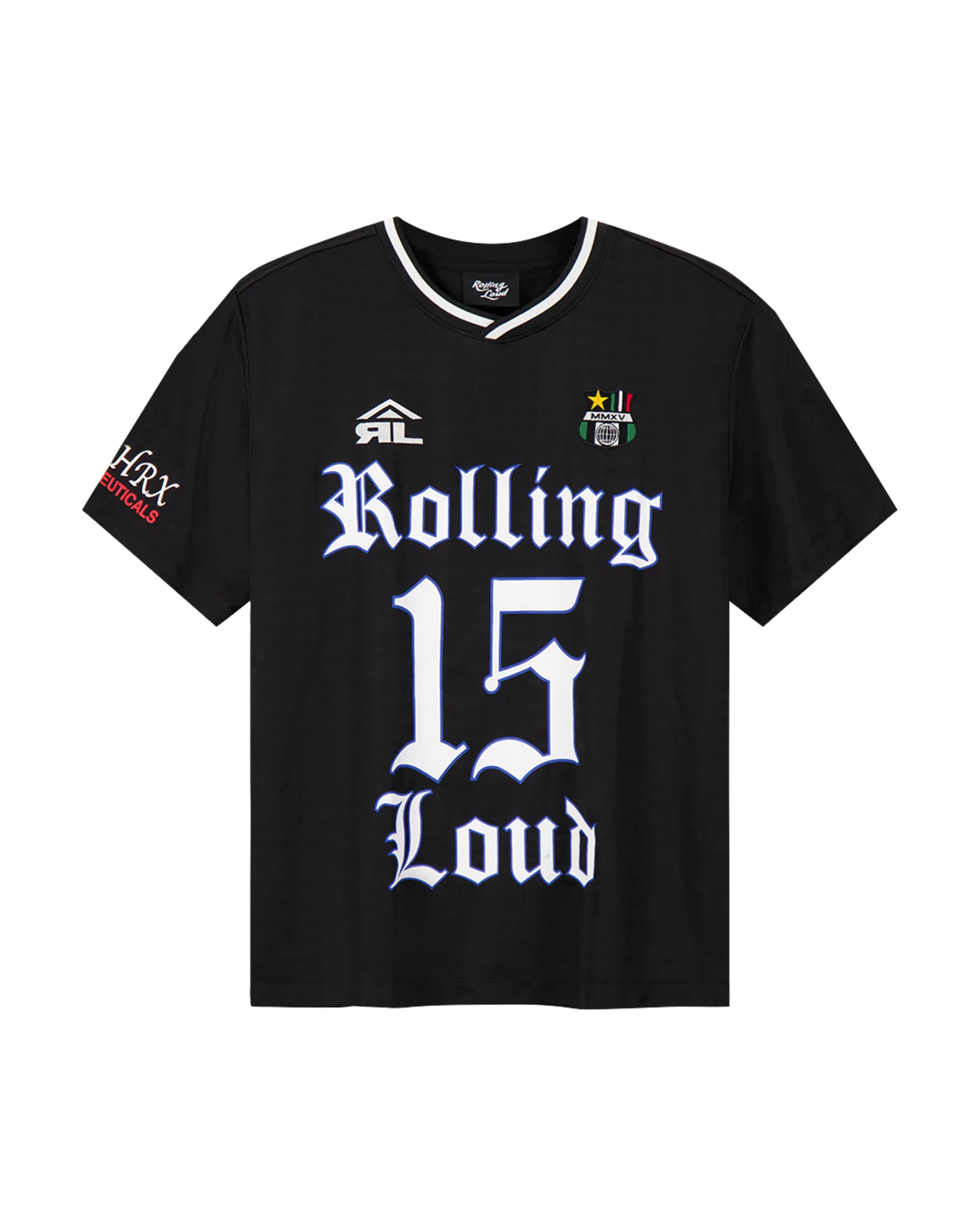 VICTORY SOCCER JERSEY