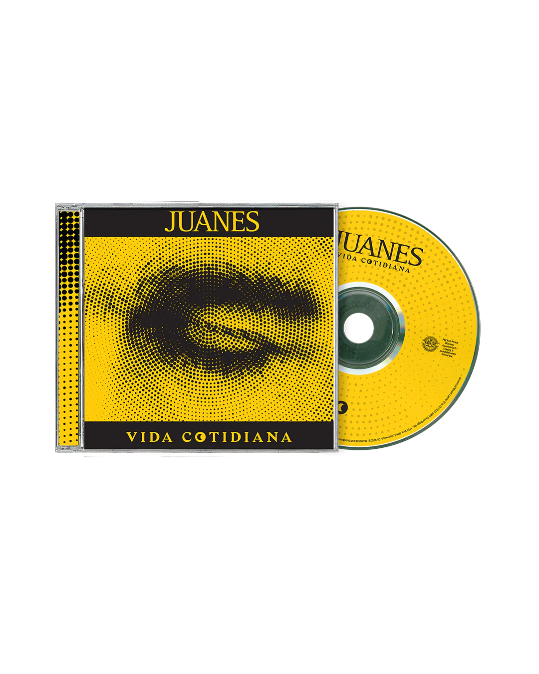 Vida Cotidiana - CD