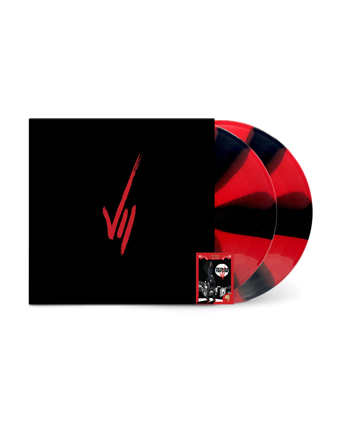 VII 2LP (Limited Edition)