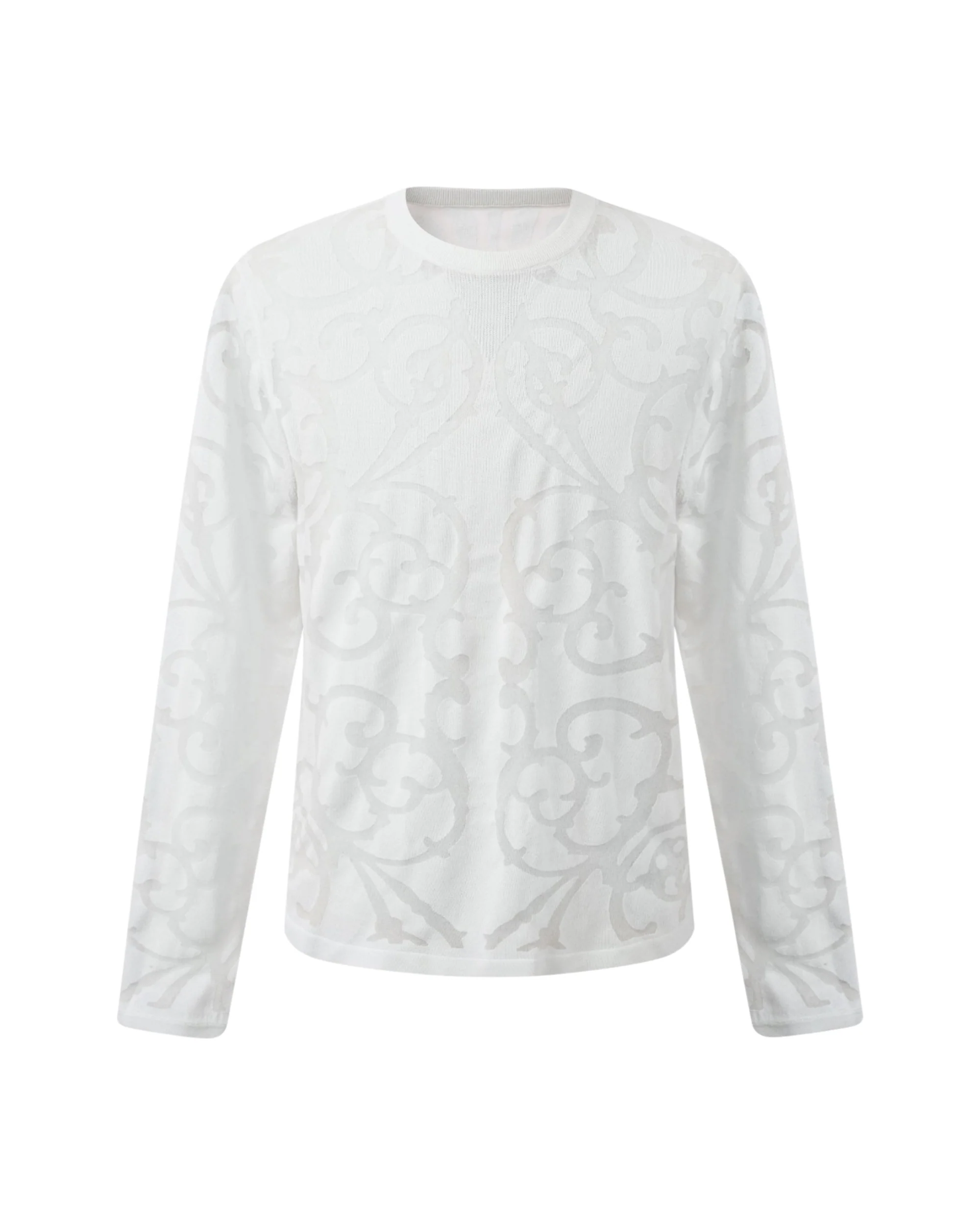 Vine Hallow Long Sleeve Tee