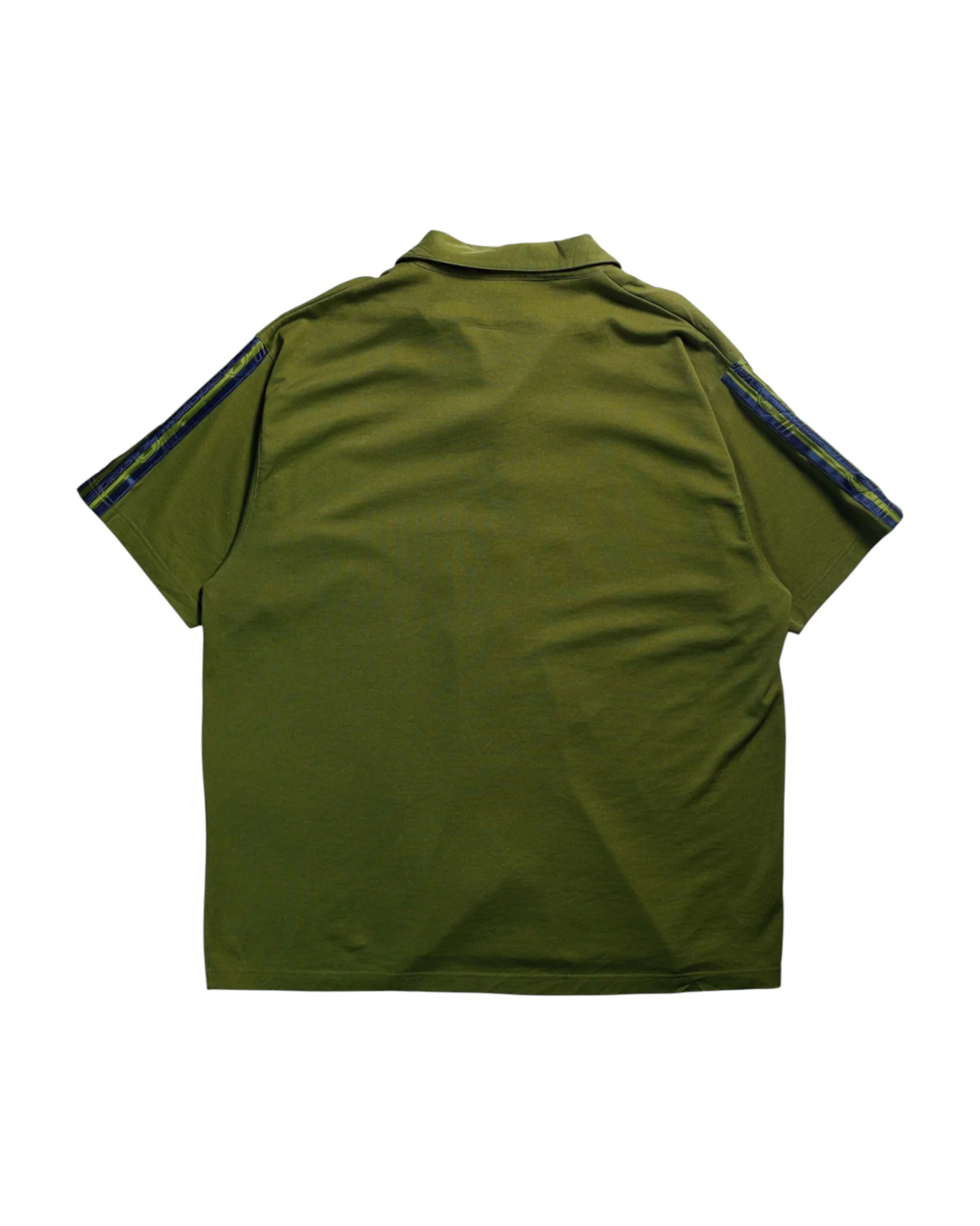 Vintage Adidas Camp Shirt - XXL - Image 2