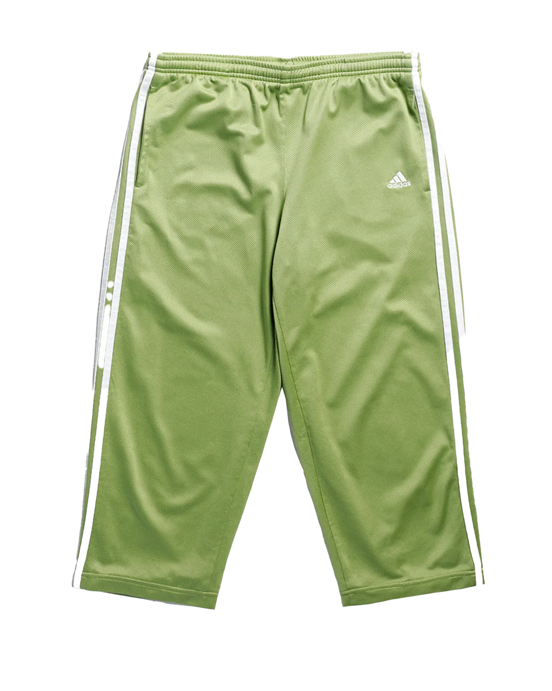 Vintage Adidas Capri Track Pants - Women's M