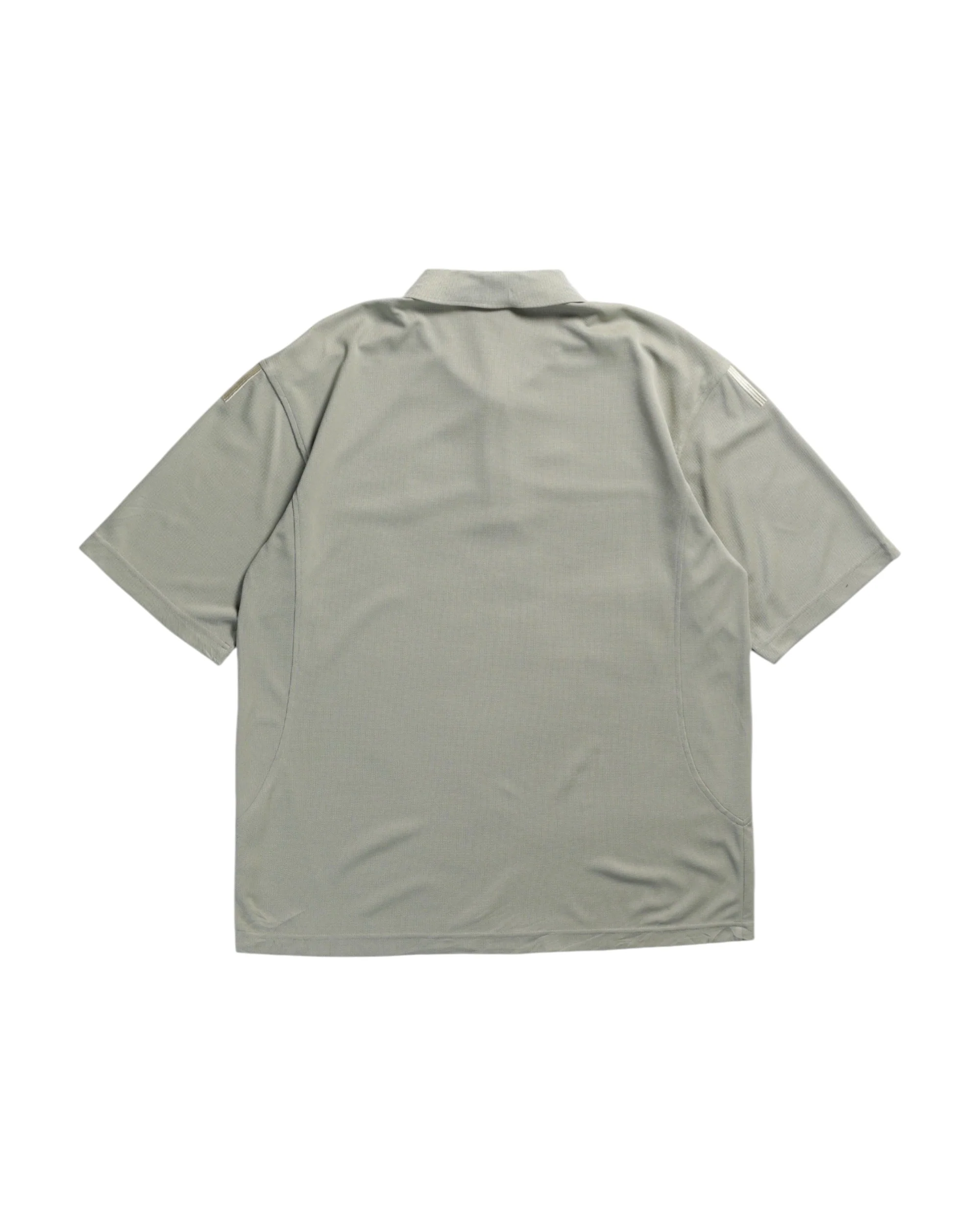 Vintage Adidas Collared Tee - L - Image 2