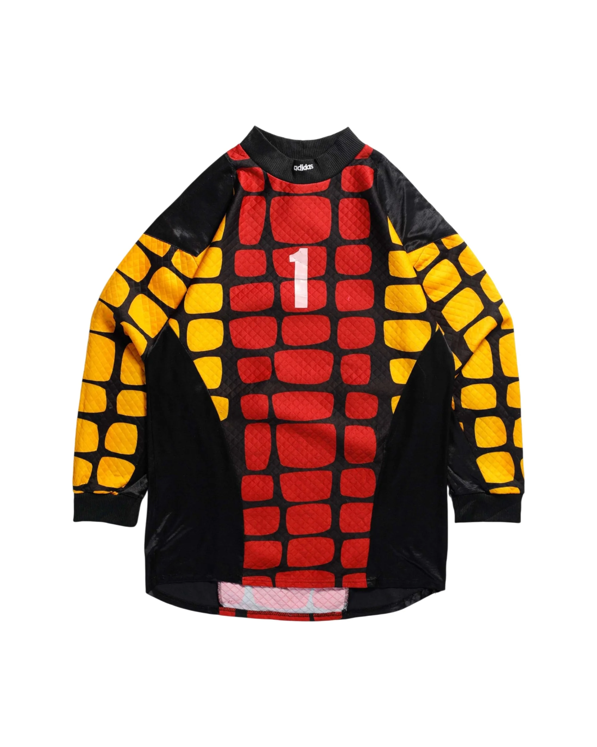 Vintage Adidas Goalie Jersey - M