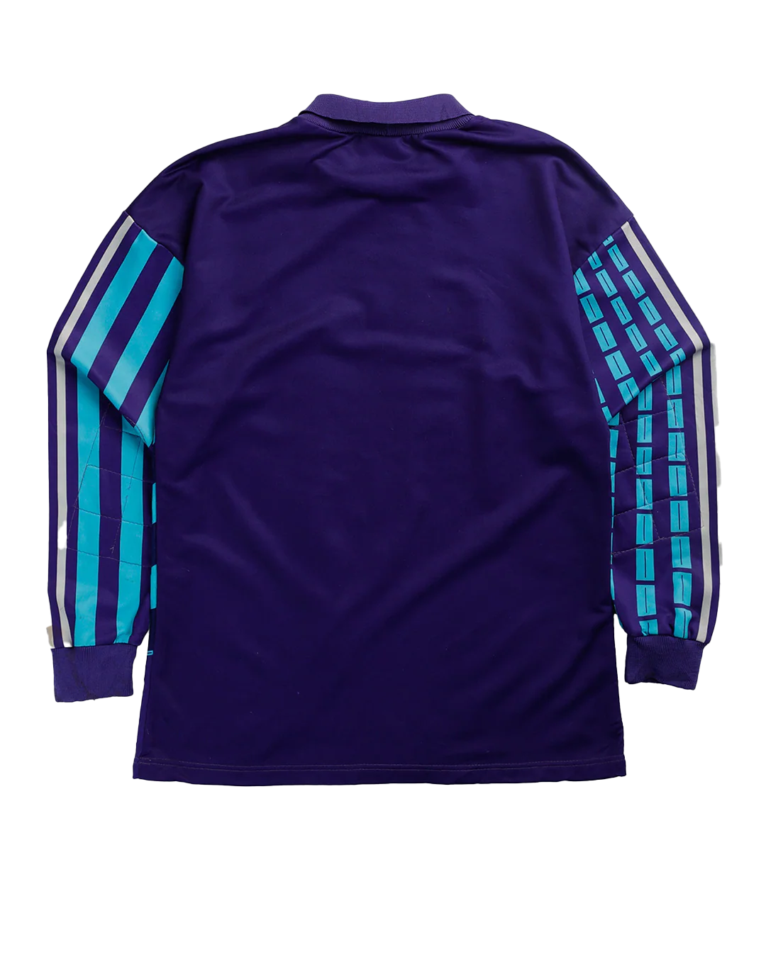 Vintage Adidas Long Sleeve Soccer Jersey - M - Image 2