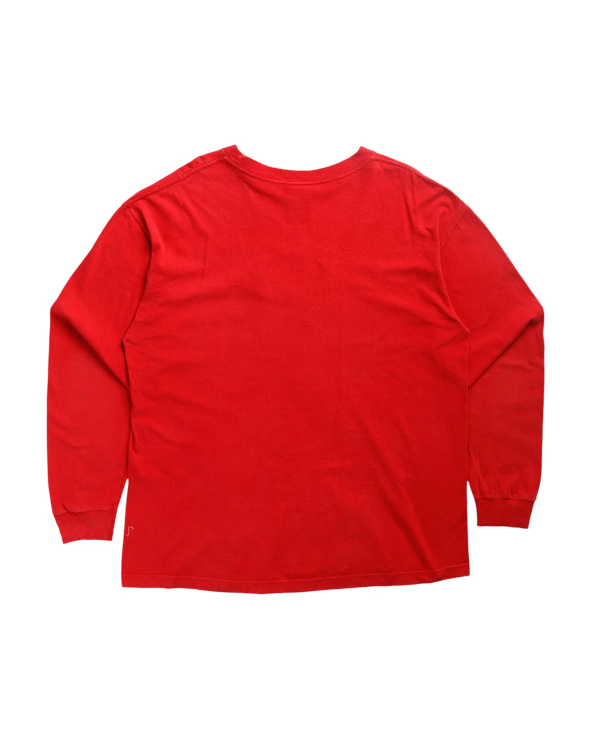 Vintage Adidas Long Sleeve Tee - L - Image 2