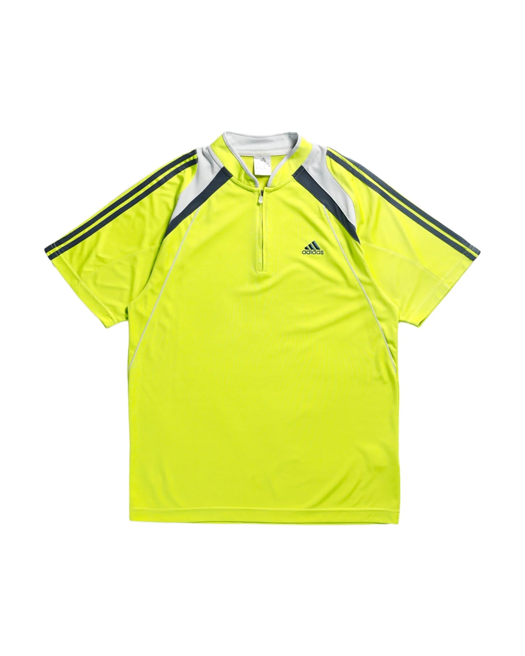 Vintage Adidas Soccer Jersey - M
