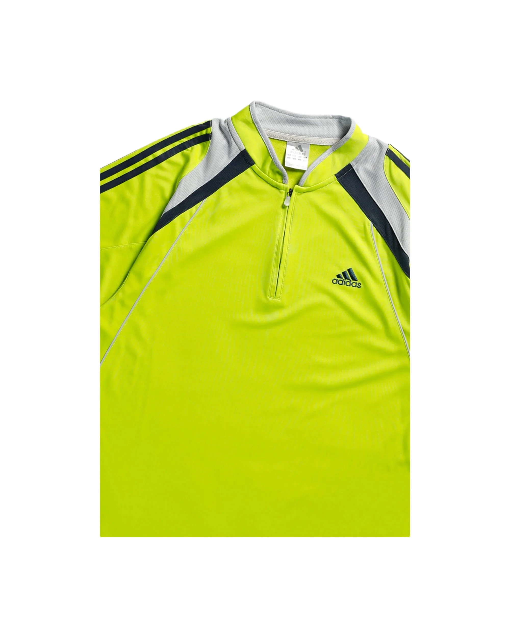 Vintage Adidas Soccer Jersey - M - Image 2