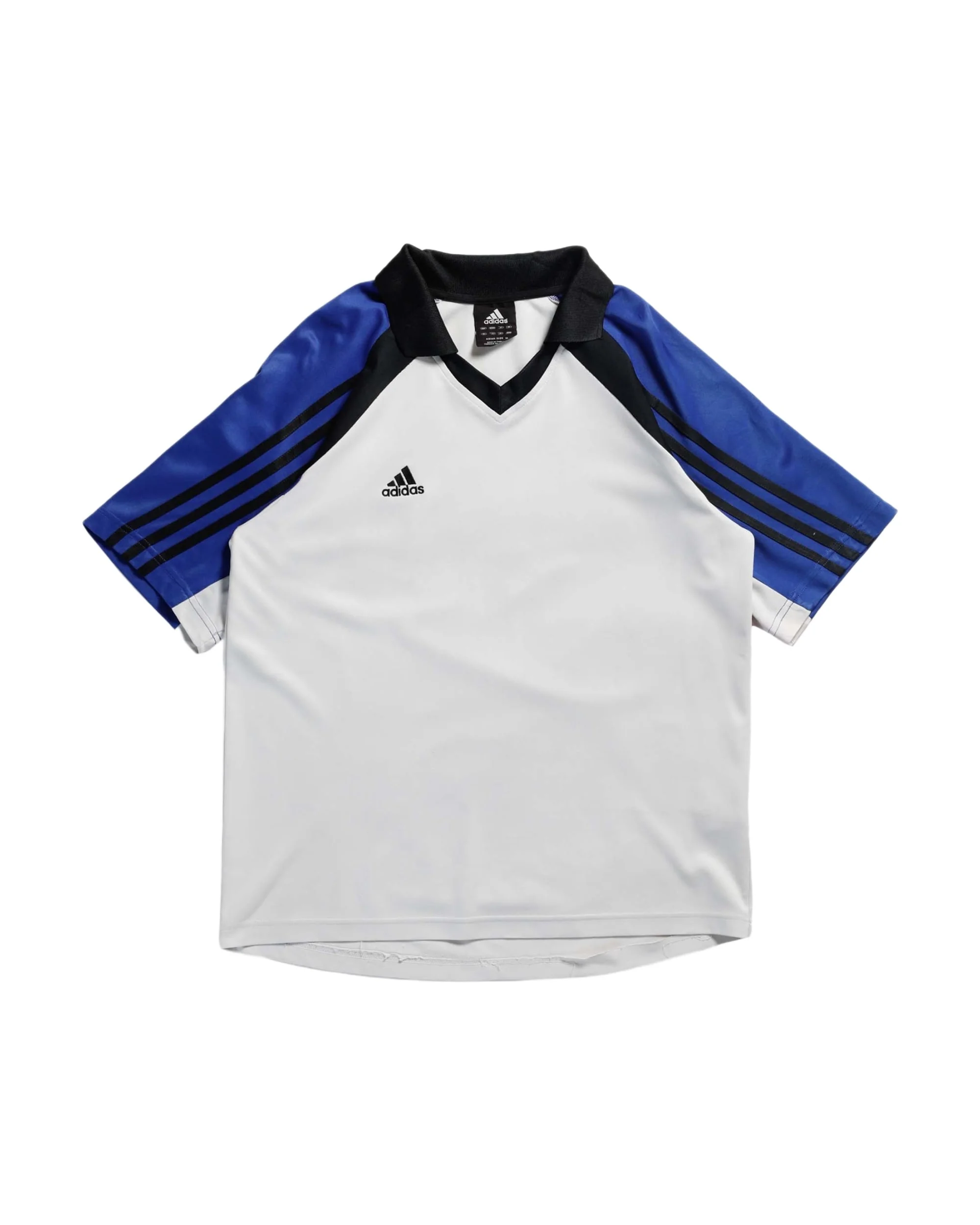 Vintage Adidas Soccer Jersey - M