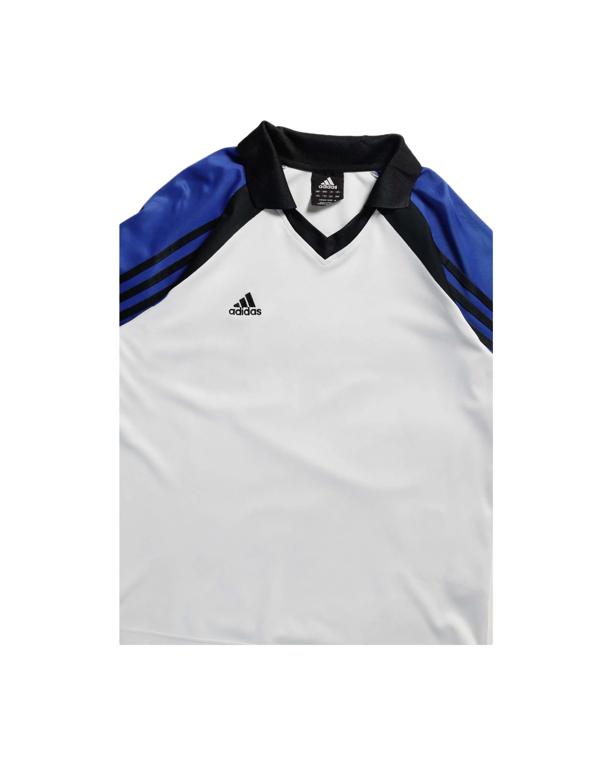 Vintage Adidas Soccer Jersey - M - Image 2