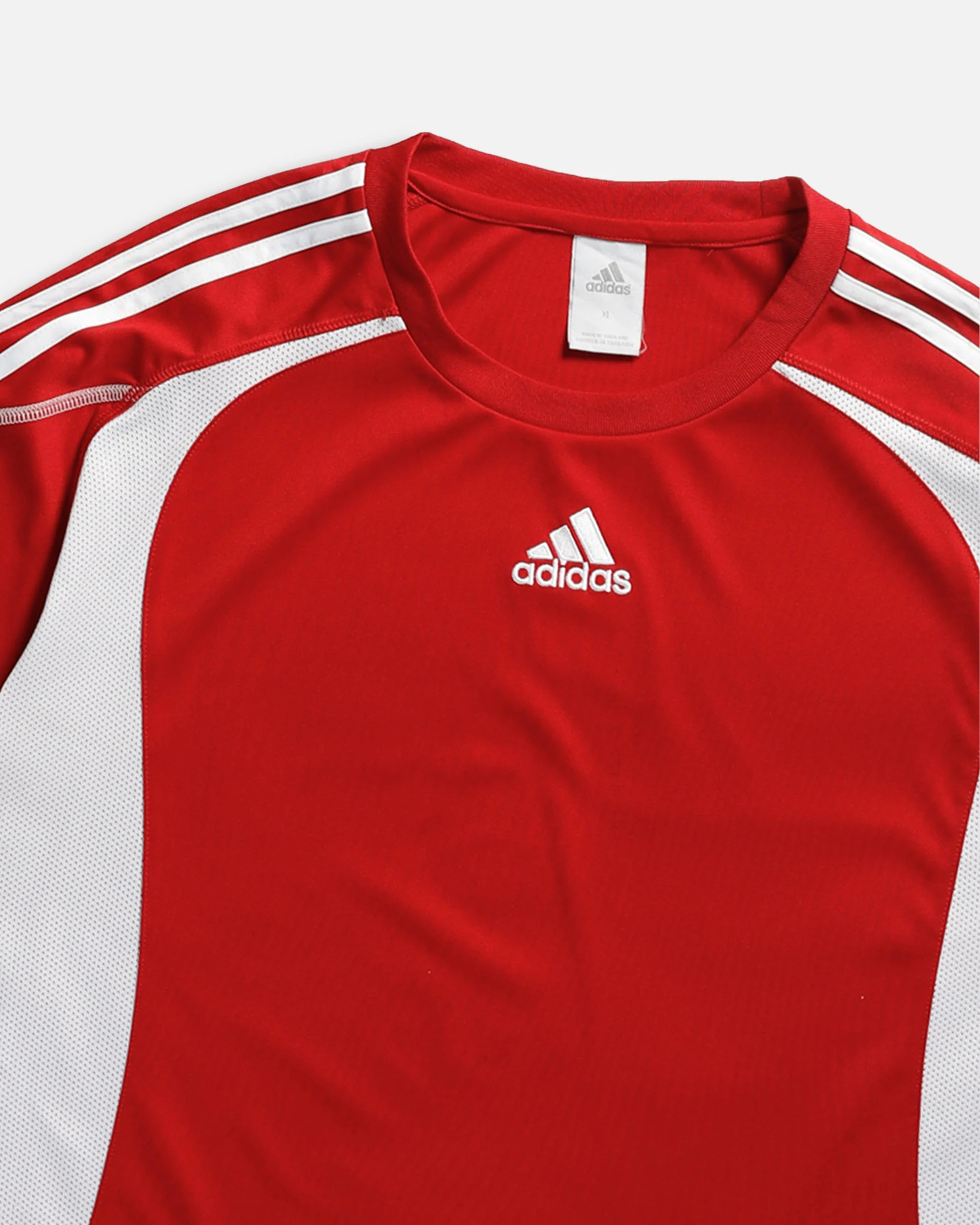 Vintage Adidas Soccer Jersey - XL - Image 2