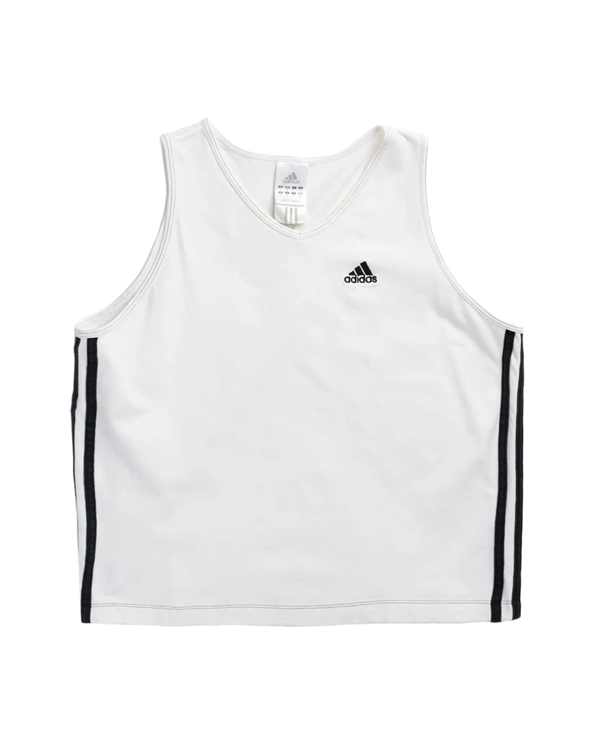 Vintage Adidas Tank - Women's M