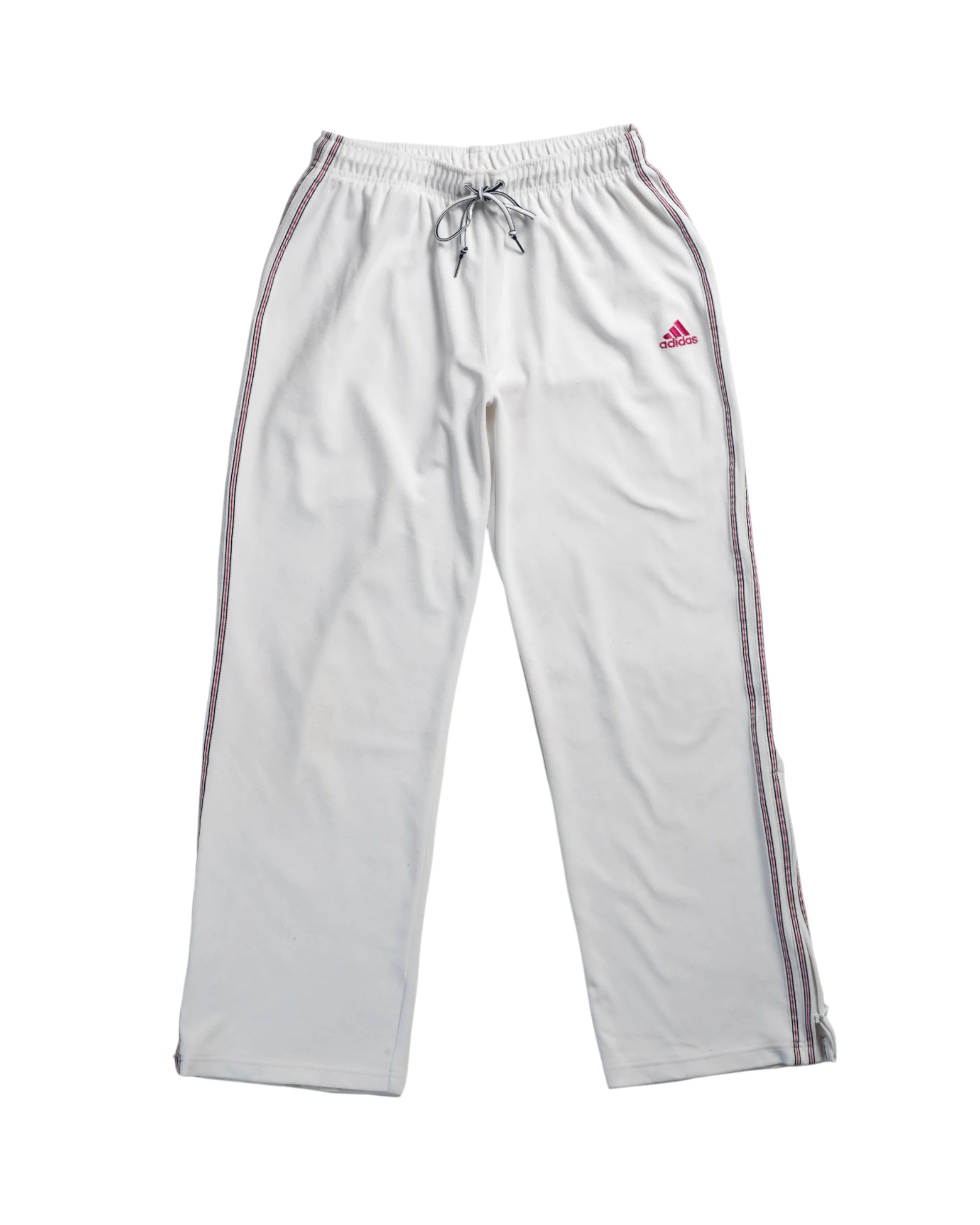 Vintage Adidas Terry Pants - Women's M