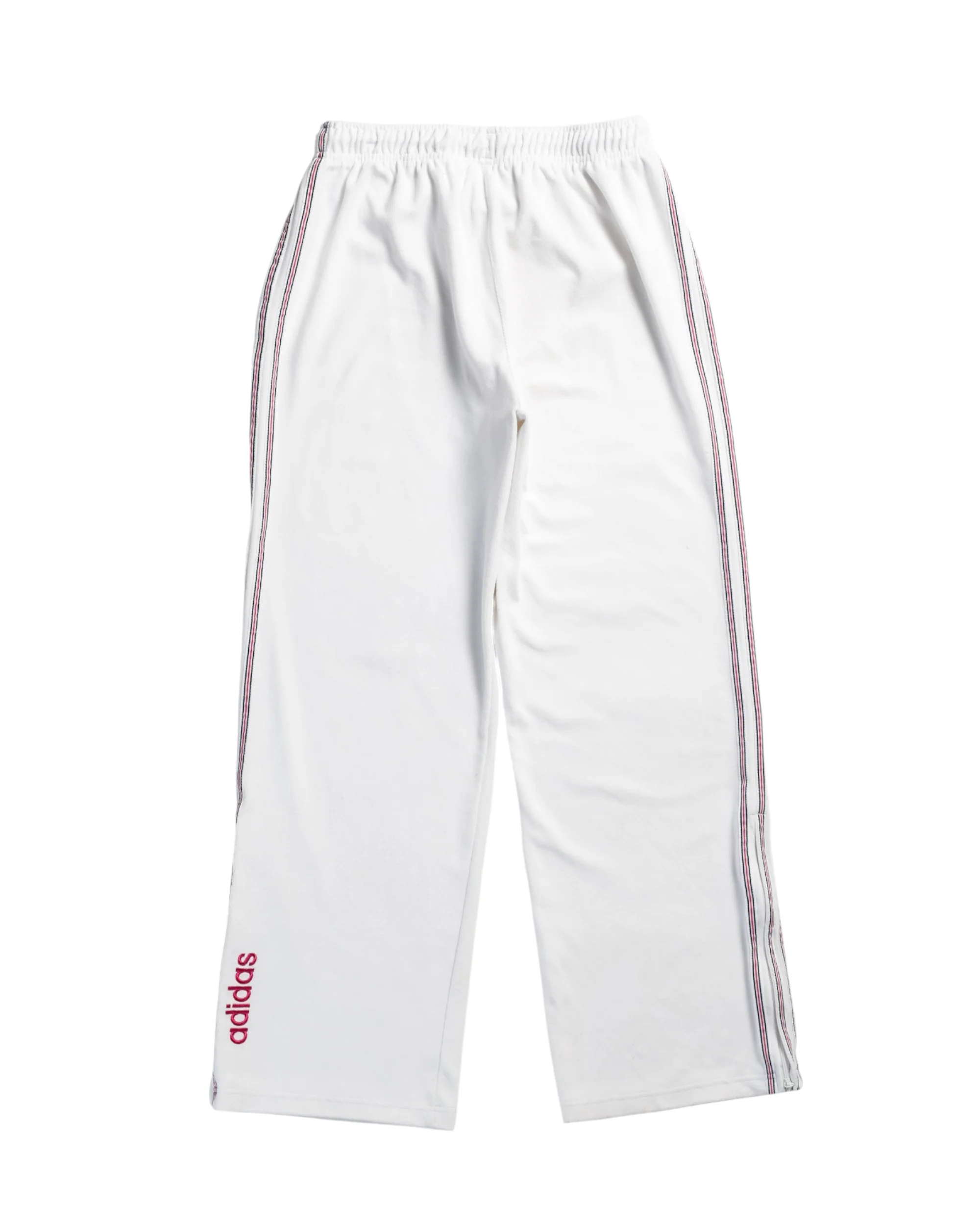 Vintage Adidas Terry Pants - Women's M - Image 3