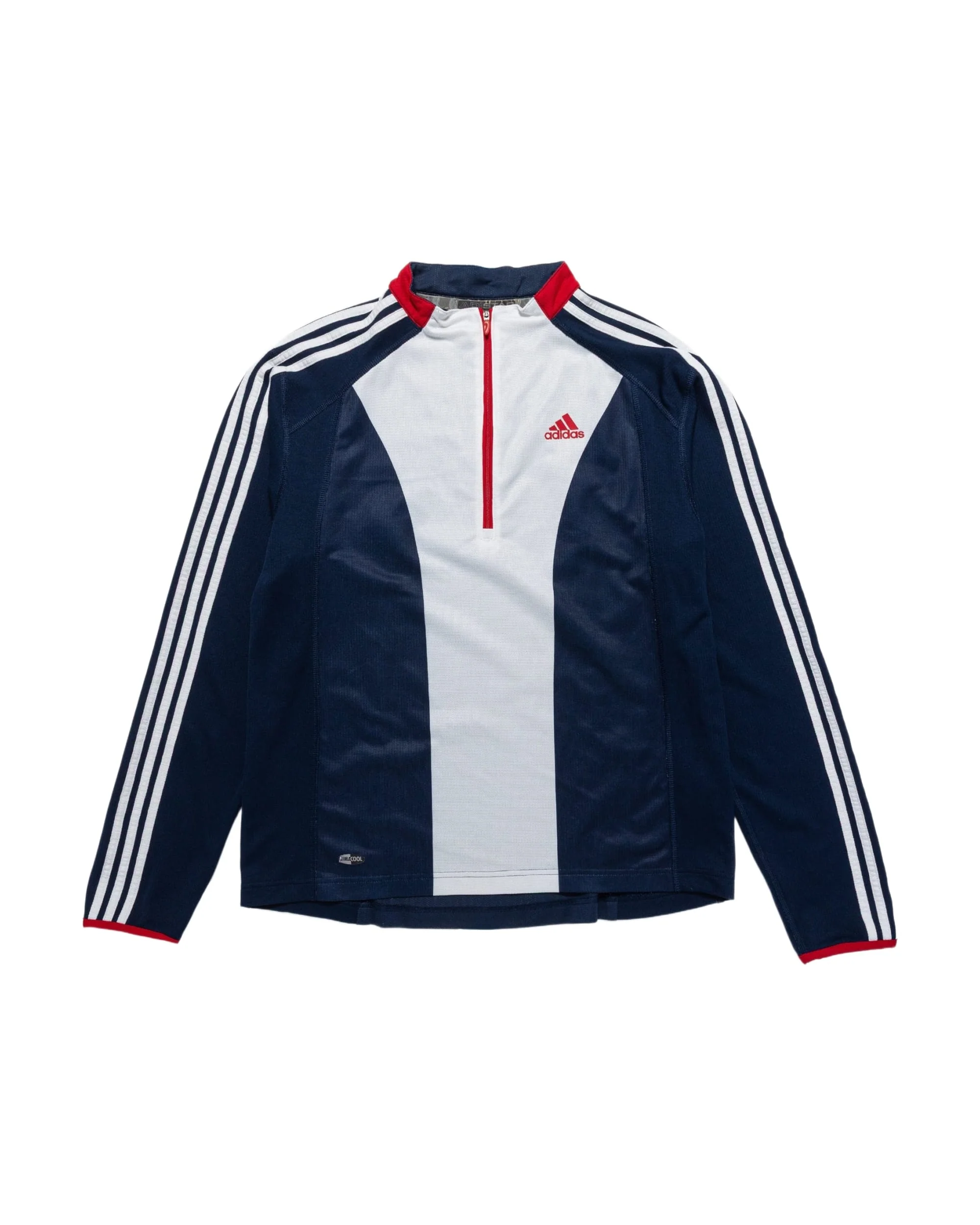 Vintage Adidas Training Top -  L