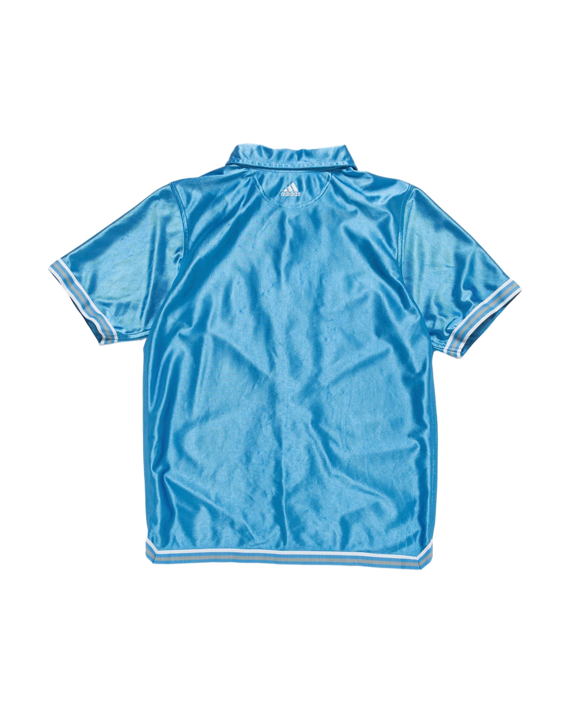 Vintage Adidas Warm Up Shirt -  S - Image 2