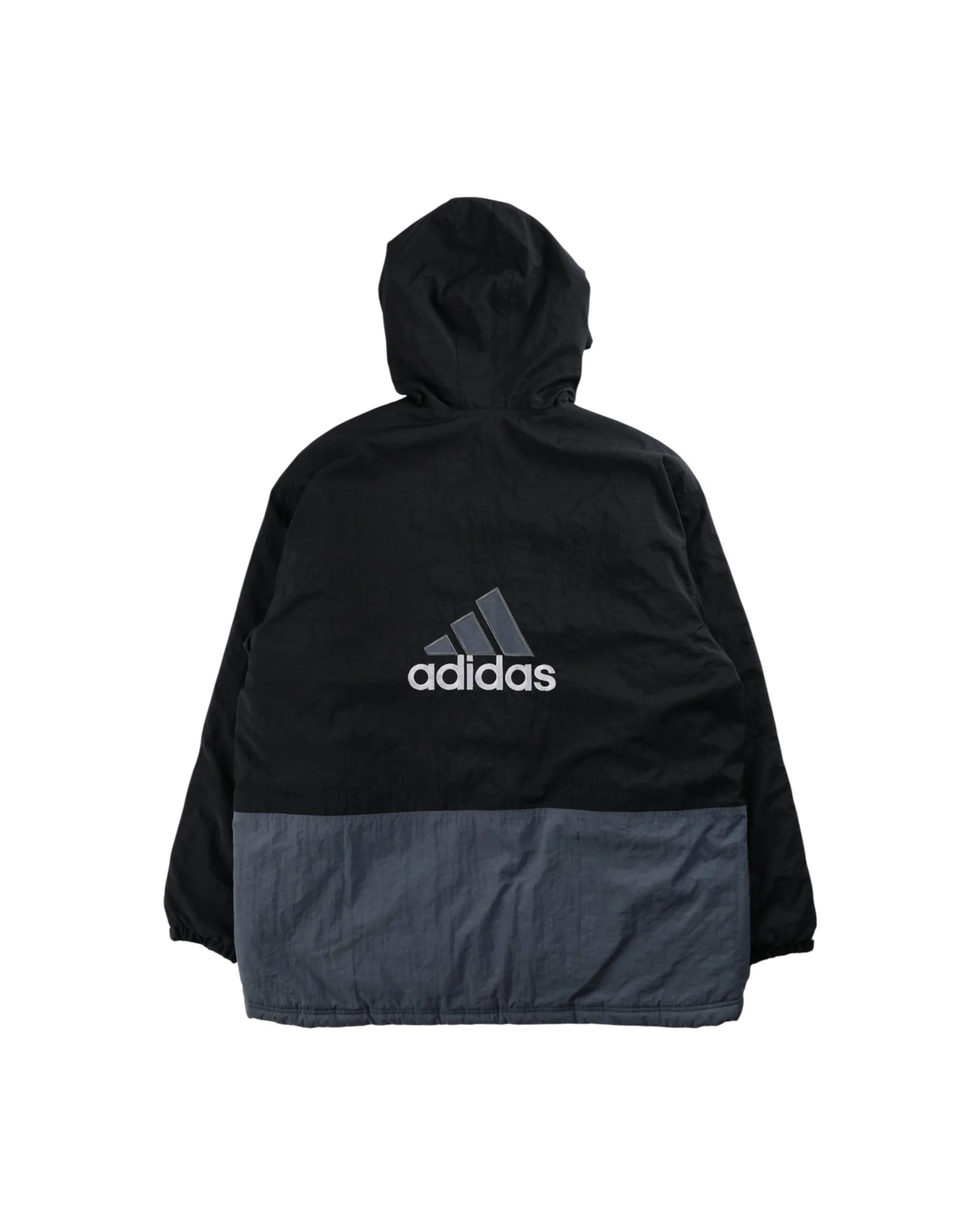 Vintage Adidas Windbreaker Jacket - Image 2