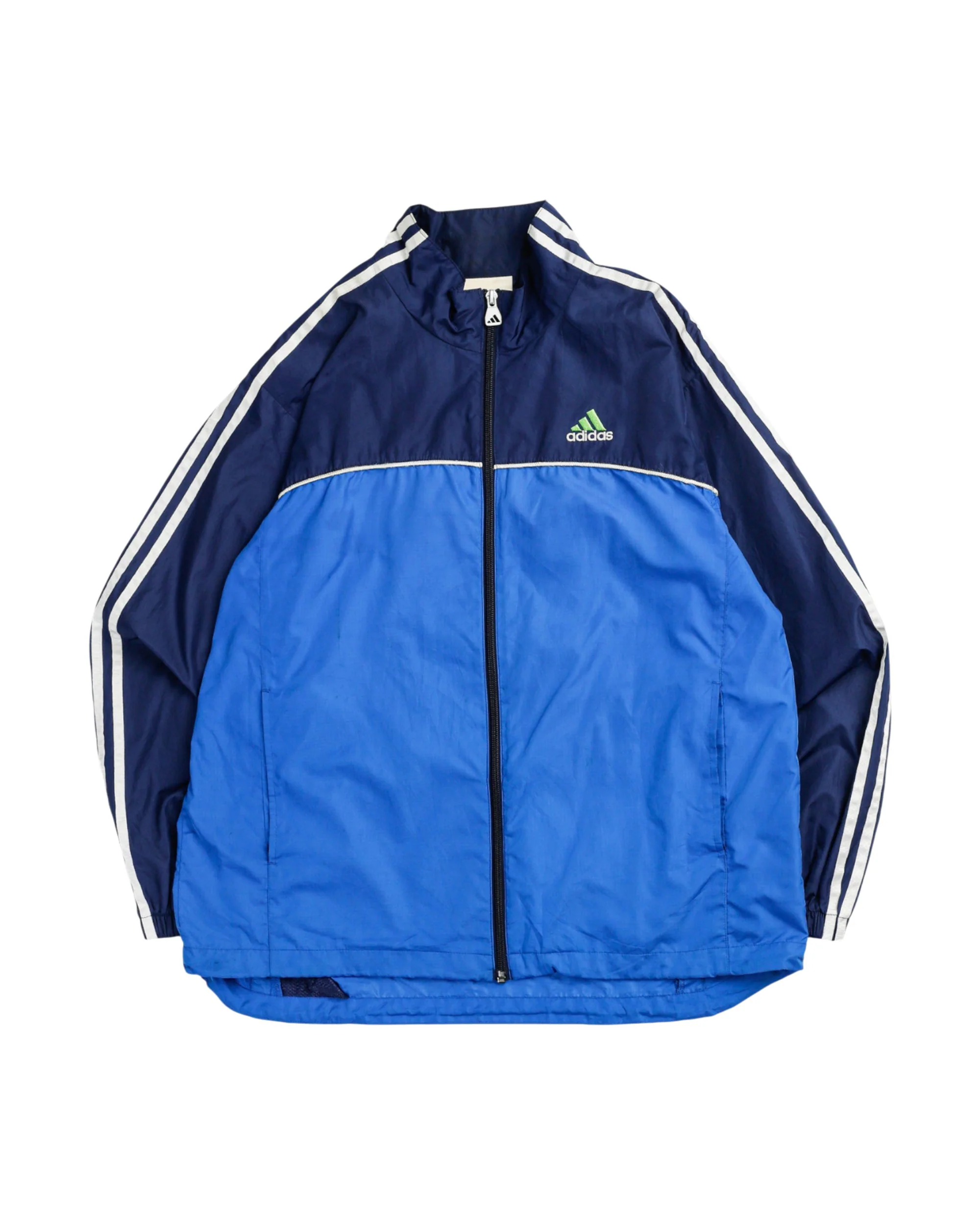 Vintage Adidas Windbreaker Jacket - M