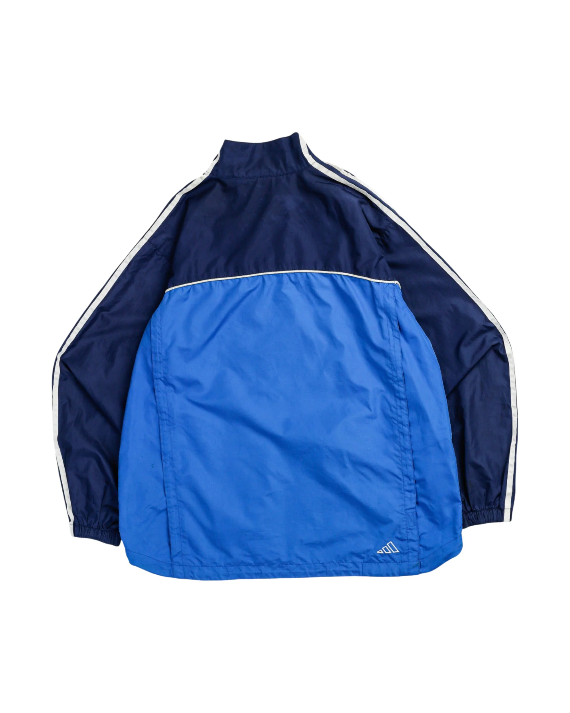 Vintage Adidas Windbreaker Jacket - M - Image 2
