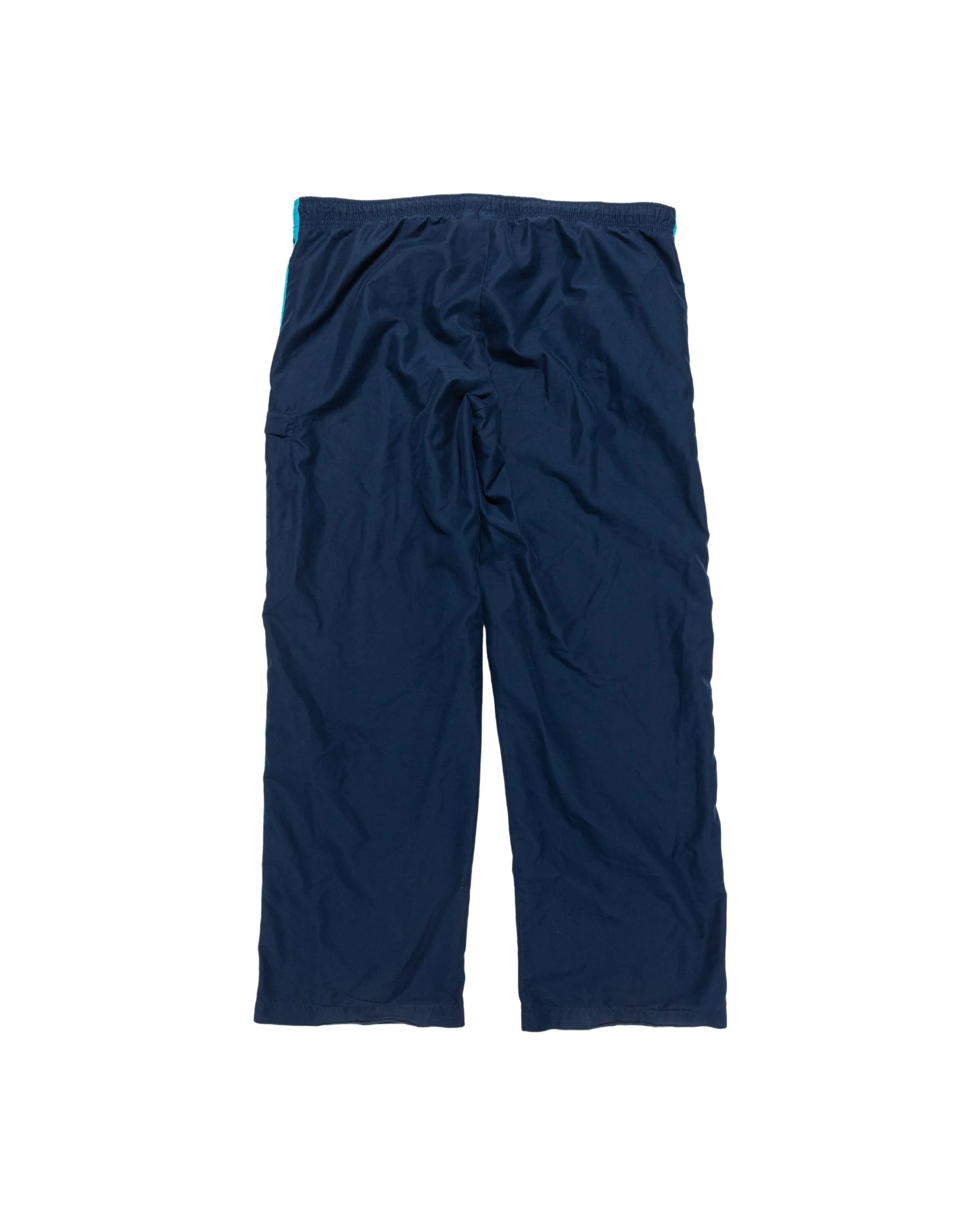 Vintage Adidas Windbreaker Pants - Image 2