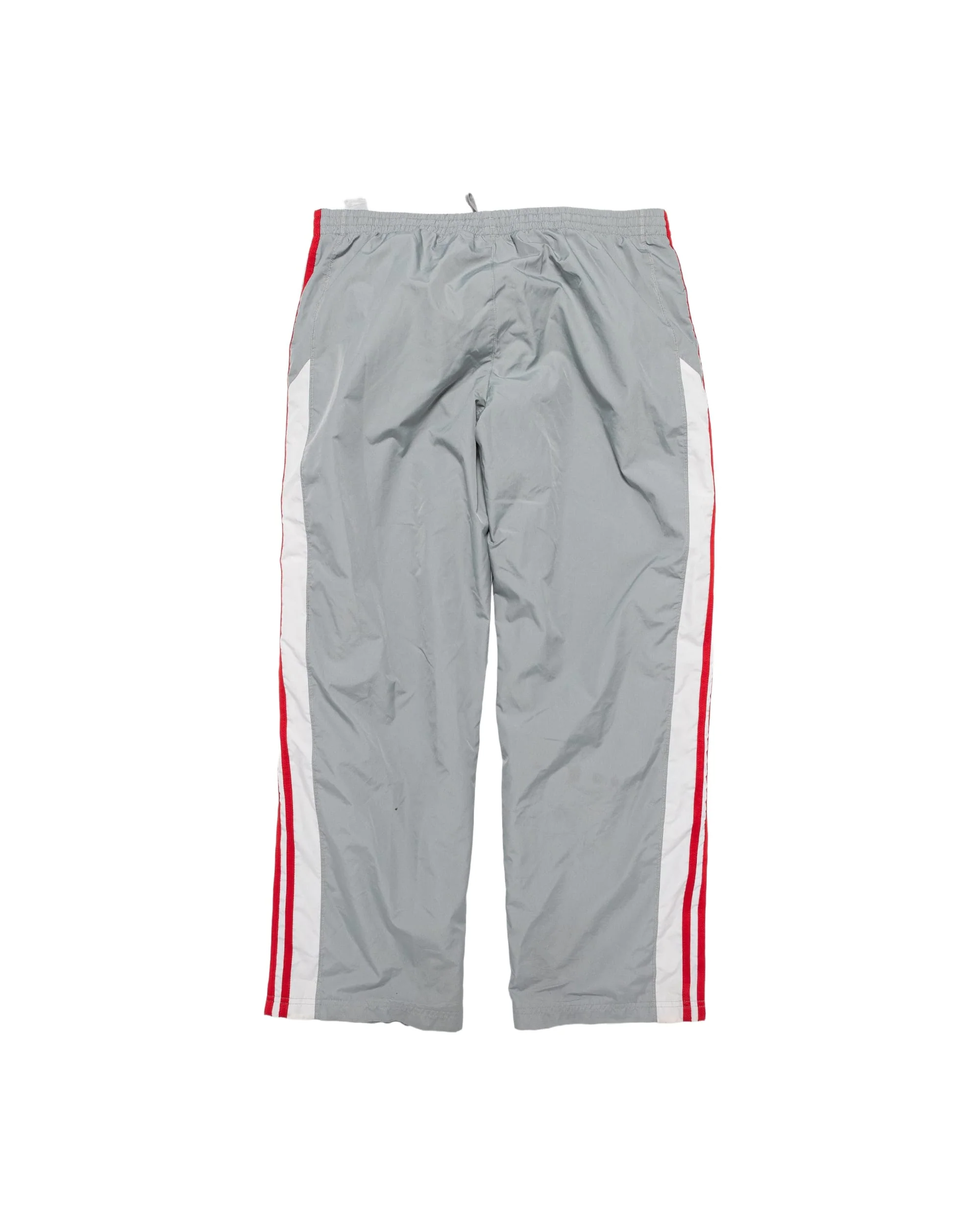 Vintage Adidas Windbreaker Pants - Image 2