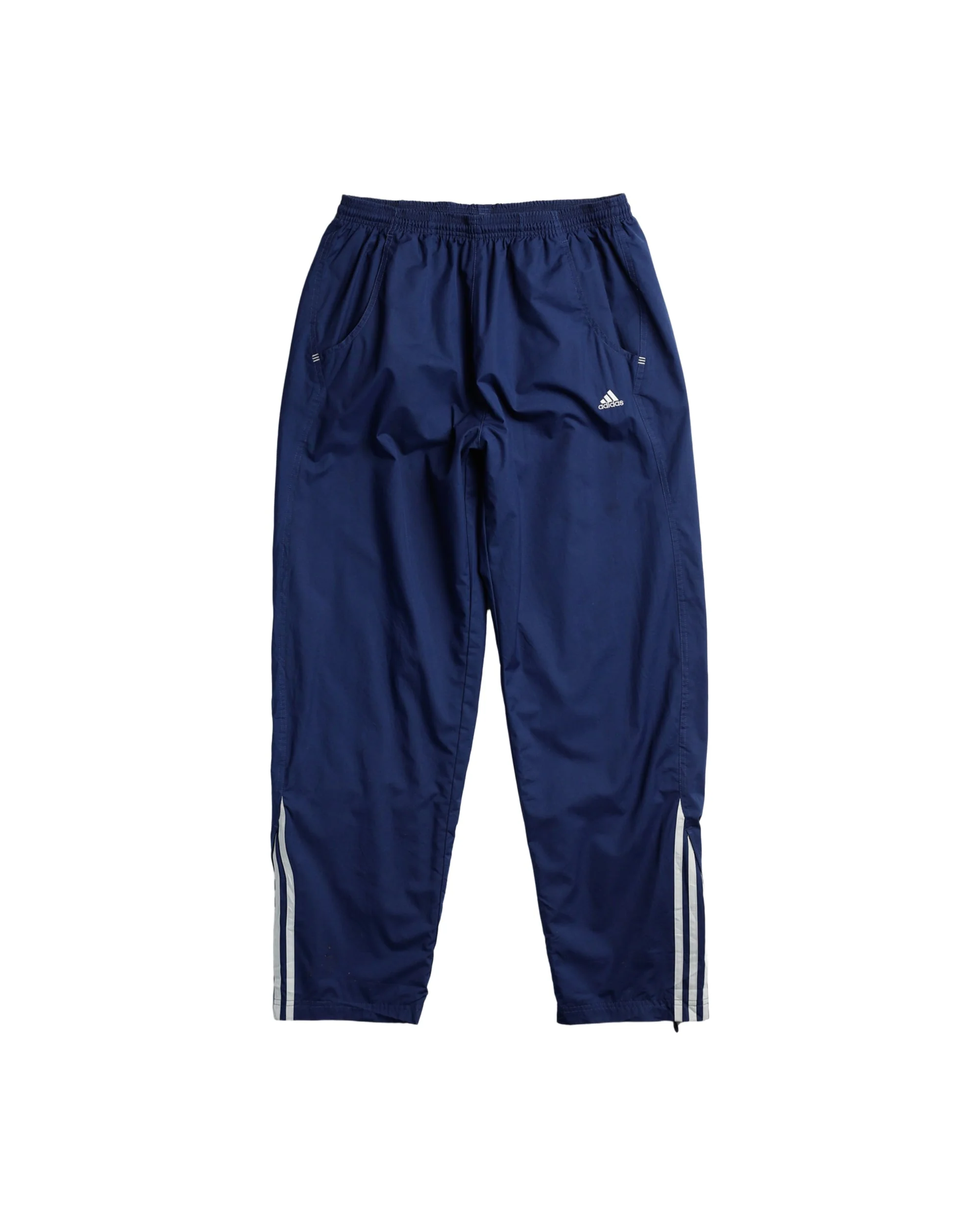 Vintage Adidas Windbreaker Pants - L