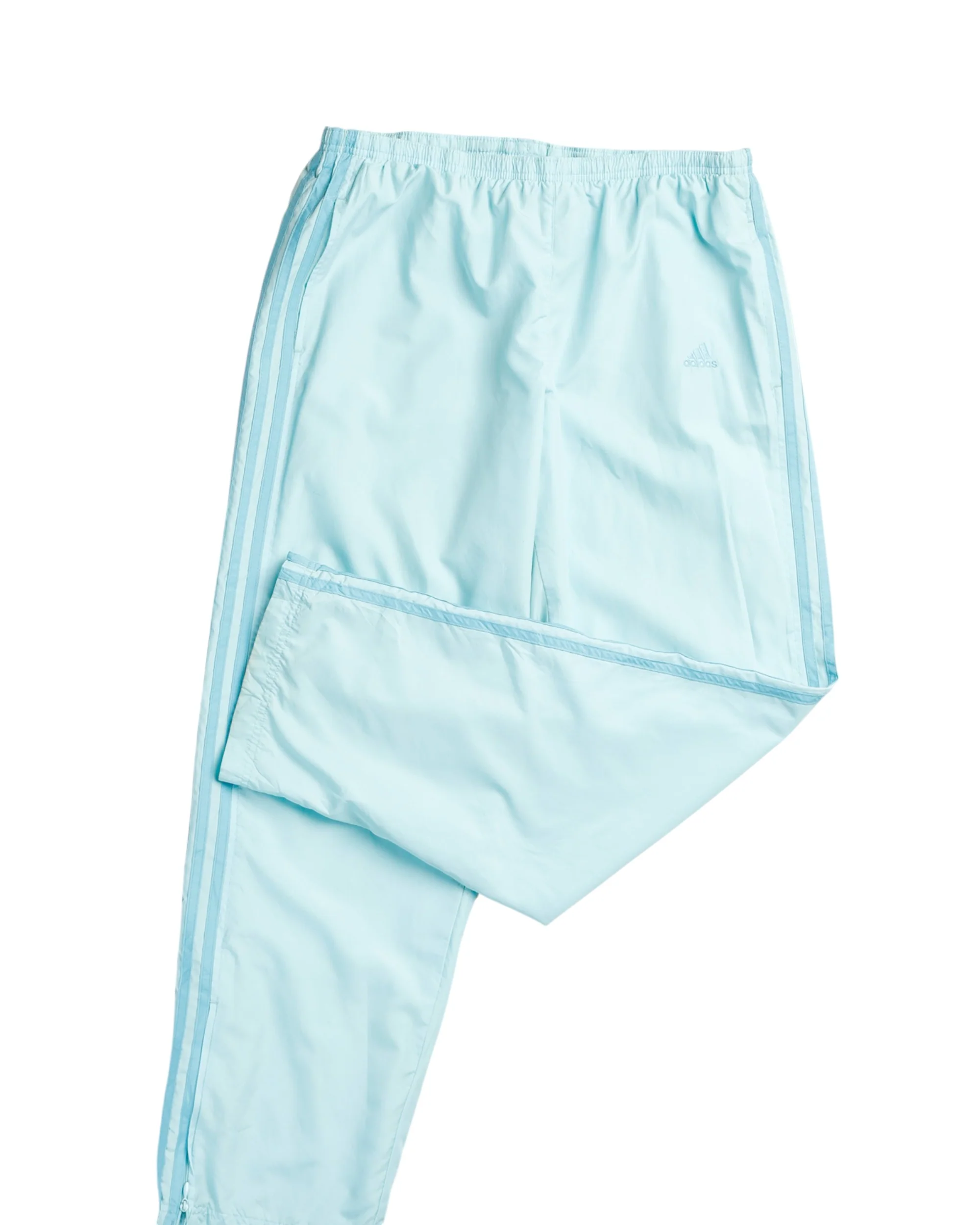 Vintage Adidas Windbreaker Pants - L - Image 2