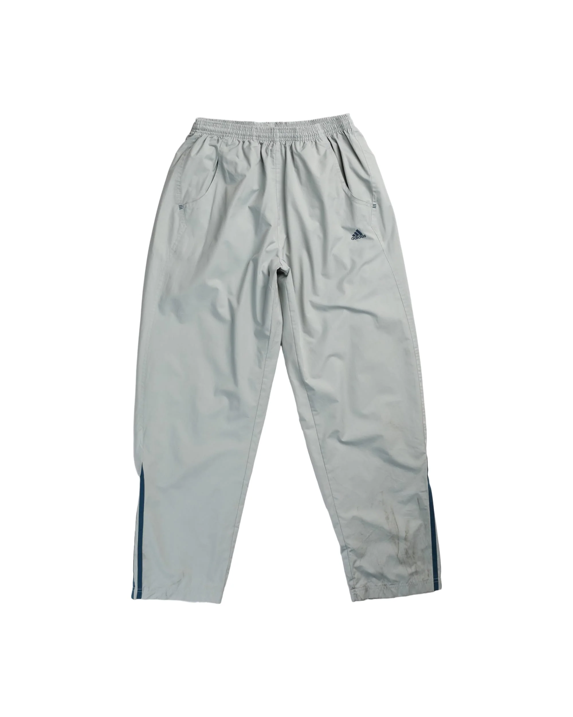 Vintage Adidas Windbreaker Pants - M