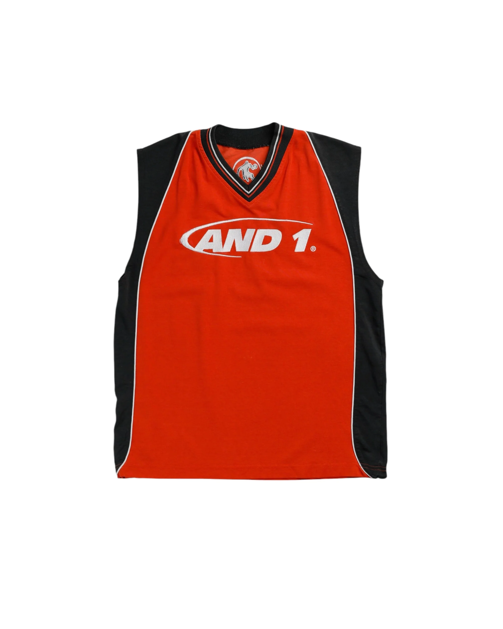 Vintage AND1 Basketball Jersey - Women's S