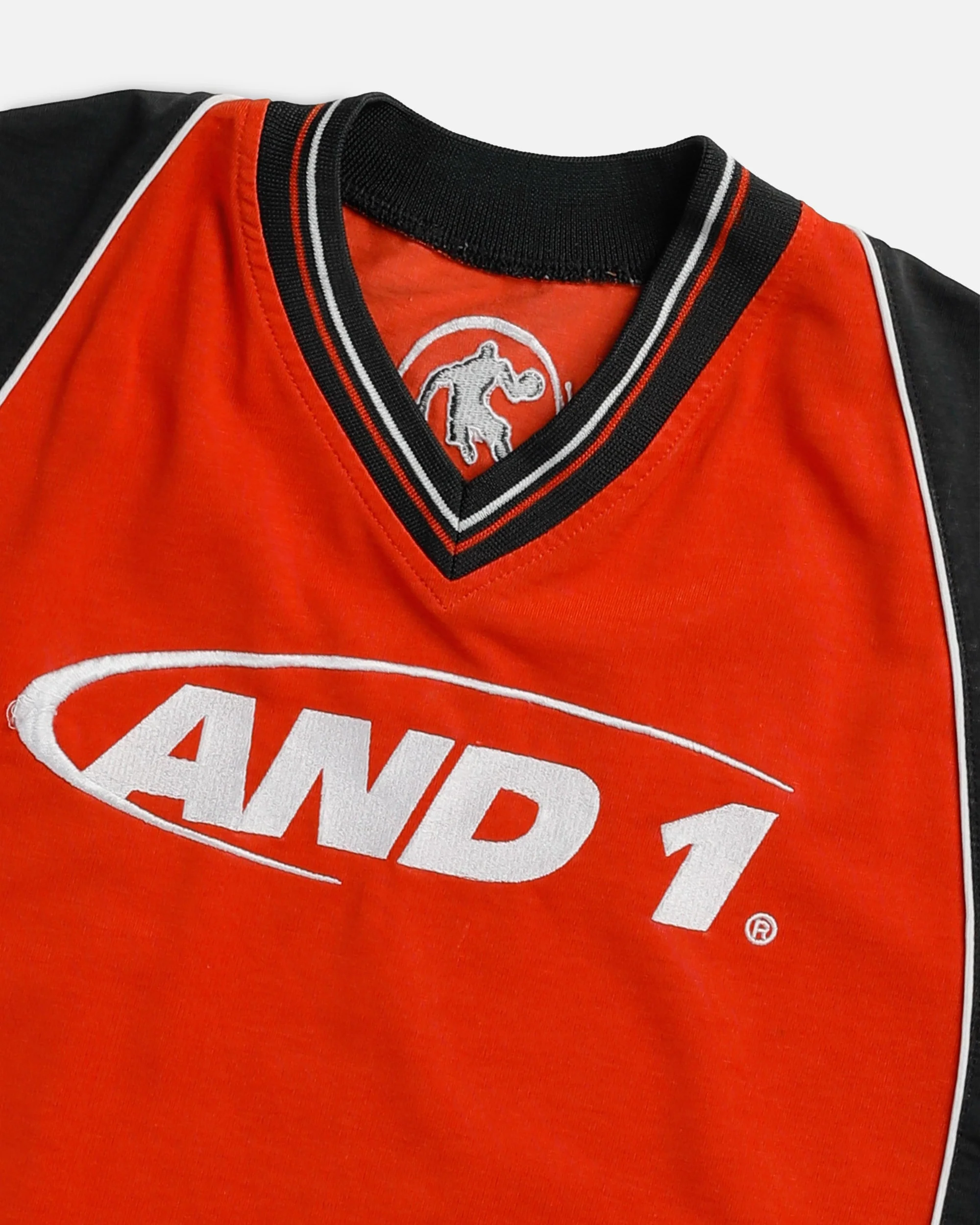 Vintage AND1 Basketball Jersey - Women's S - Image 2