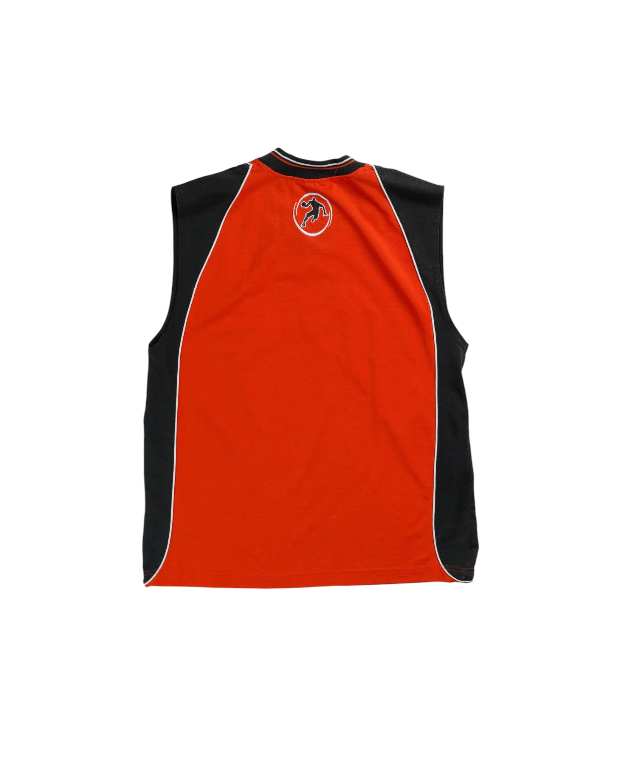 Vintage AND1 Basketball Jersey - Women's S - Image 3