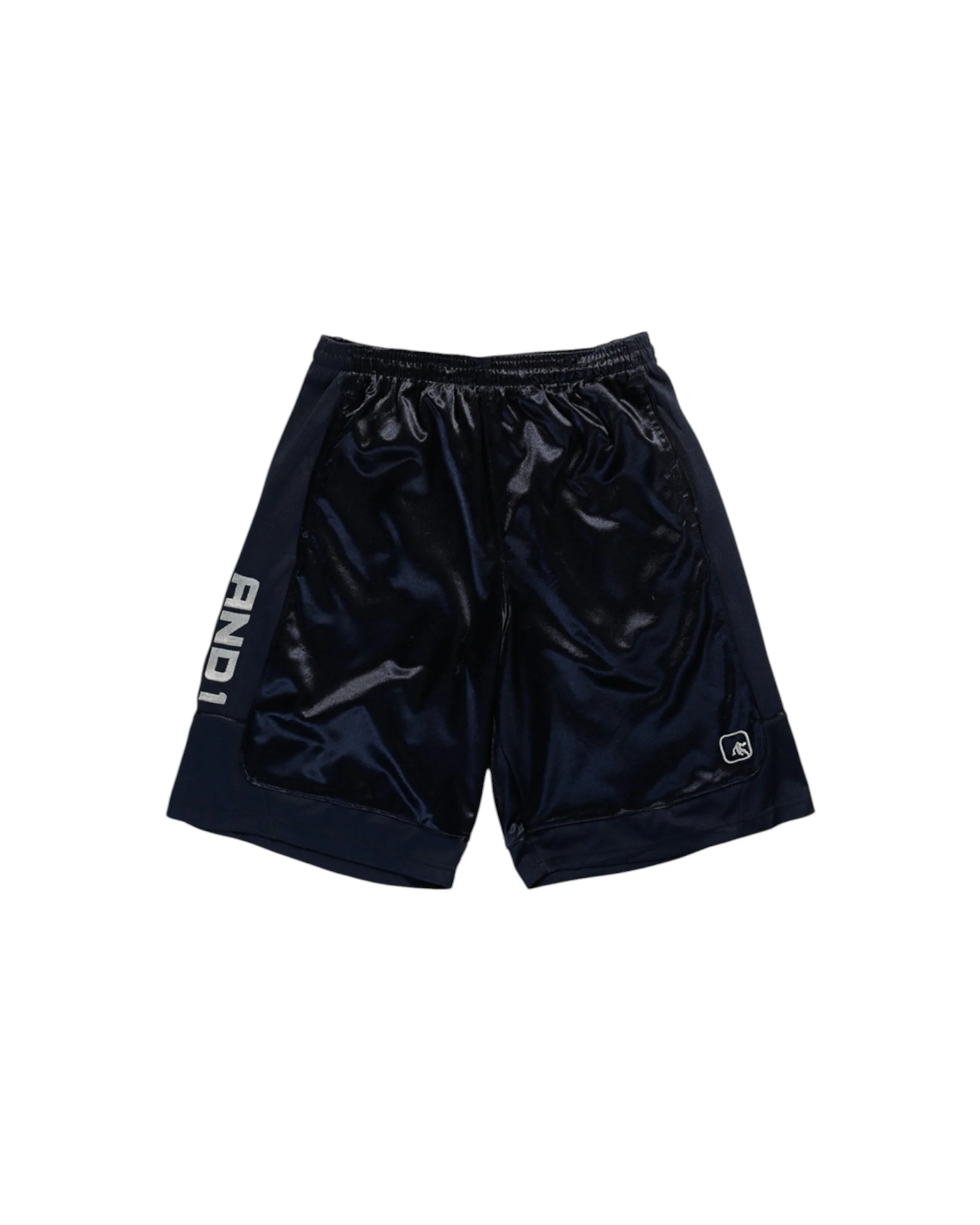 Vintage AND1 Basketball Shorts - M