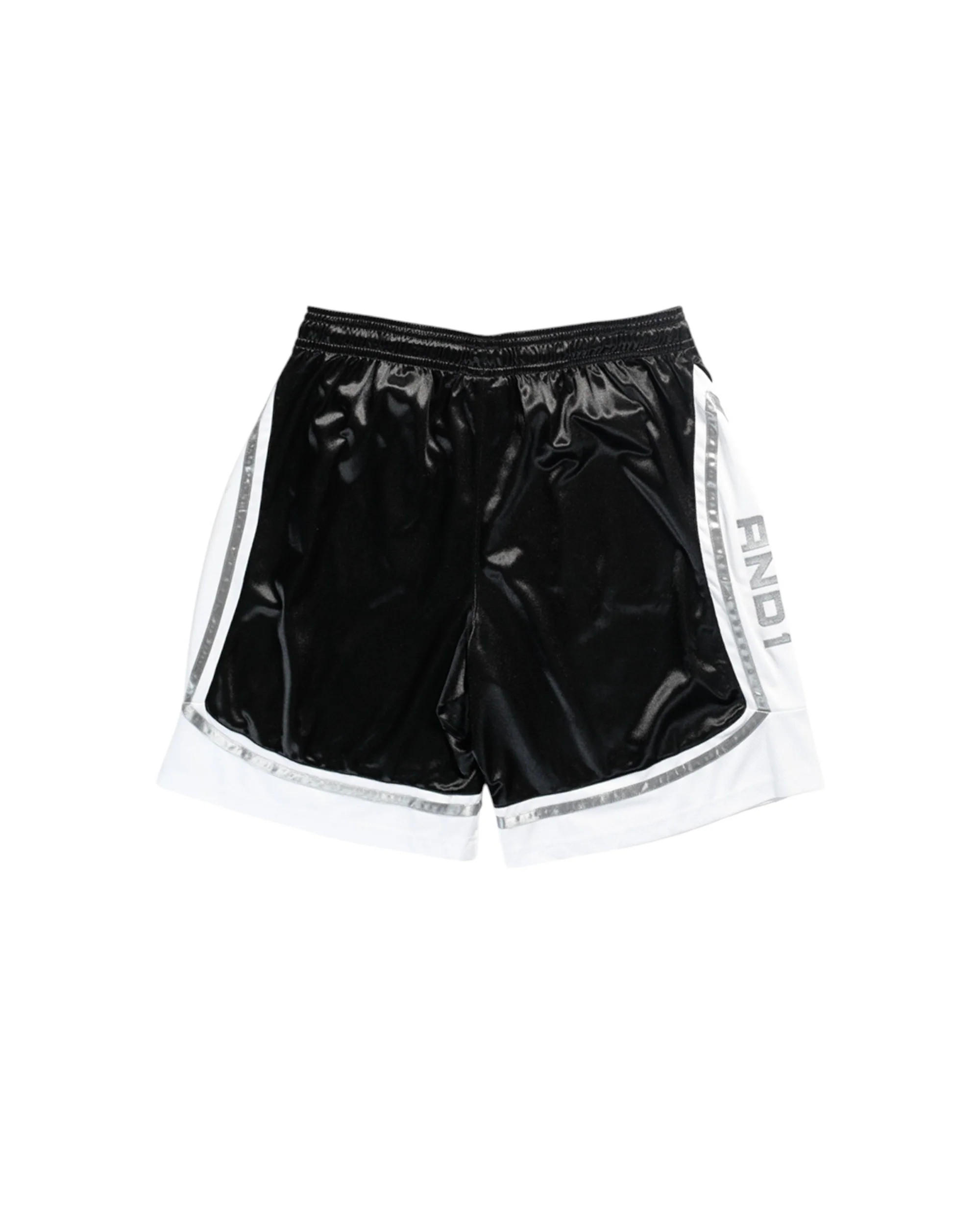 Vintage AND1 Basketball Shorts - XL - Image 3