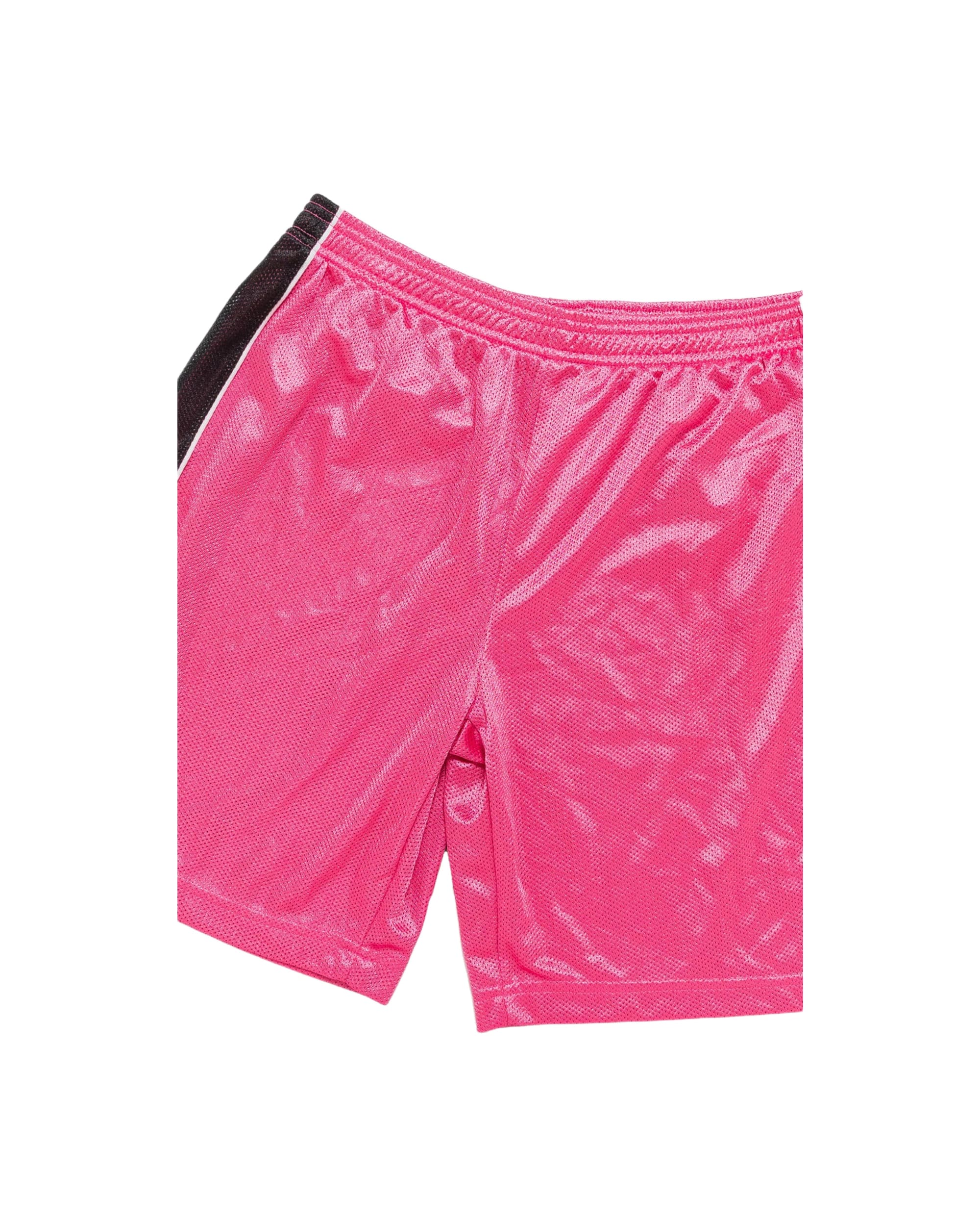 Vintage Athletic Mesh Shorts - Image 3