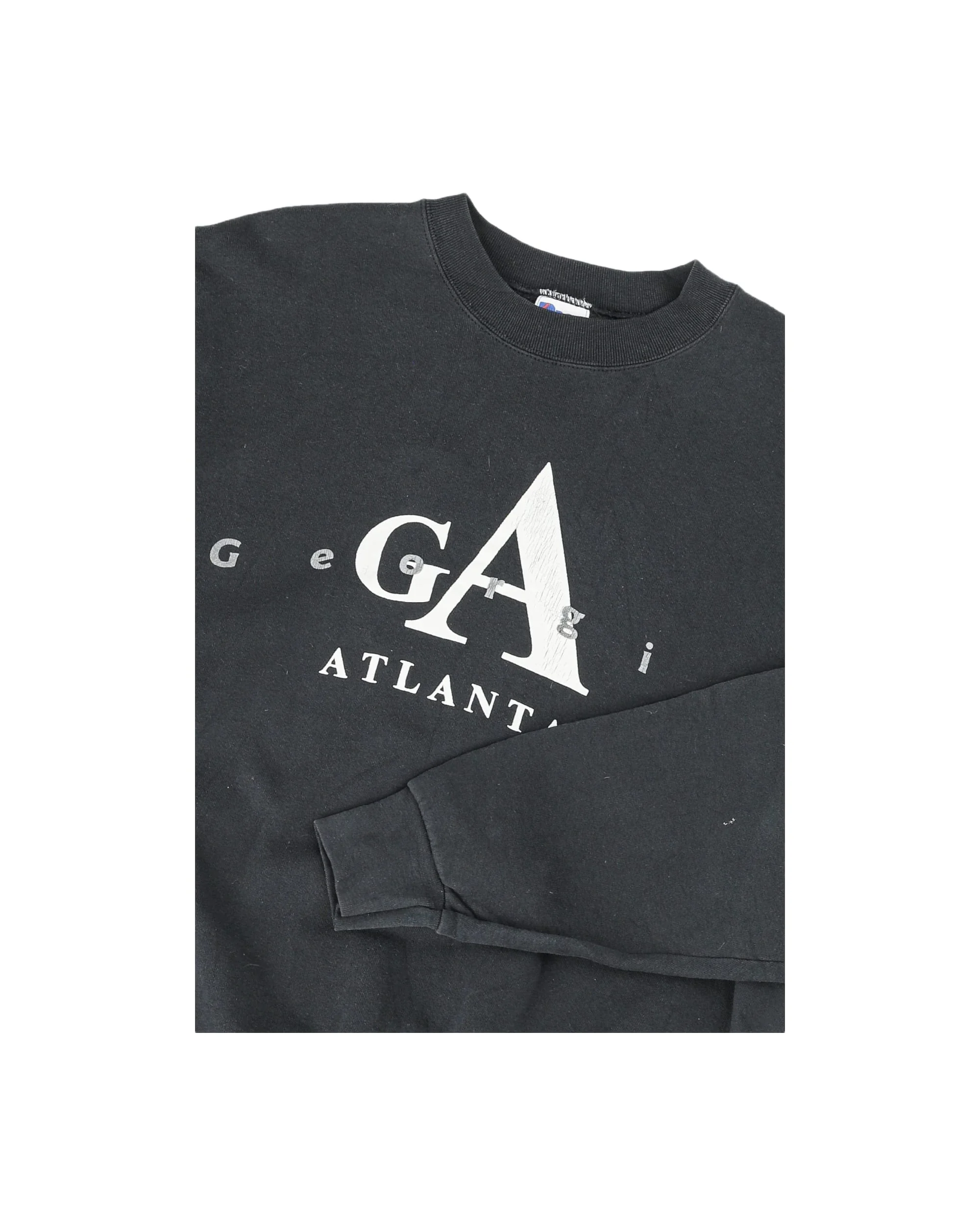 Vintage Atlanta Sweatshirt - Image 2