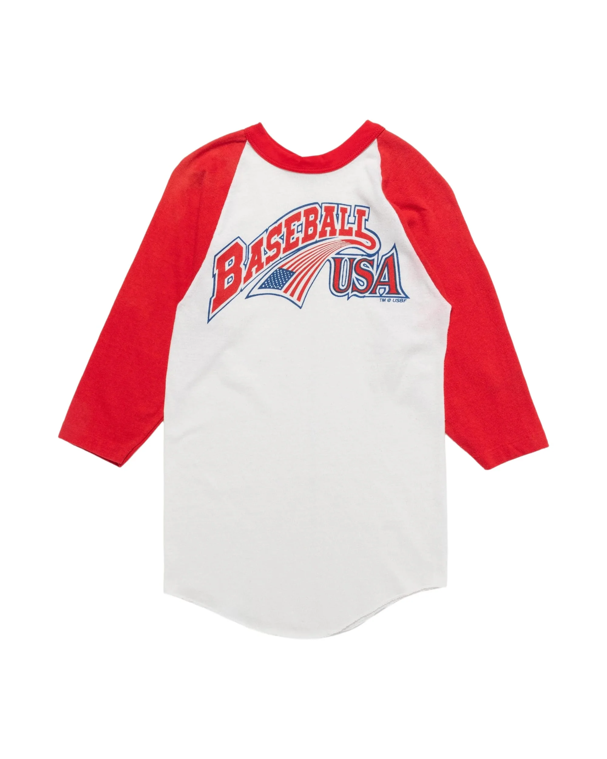 Vintage Baseball USA Tee