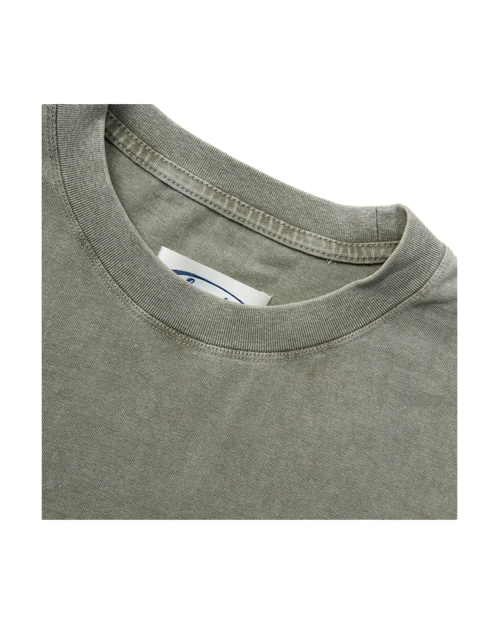 Vintage Basic Long-Sleeve T-Shirt - Image 7