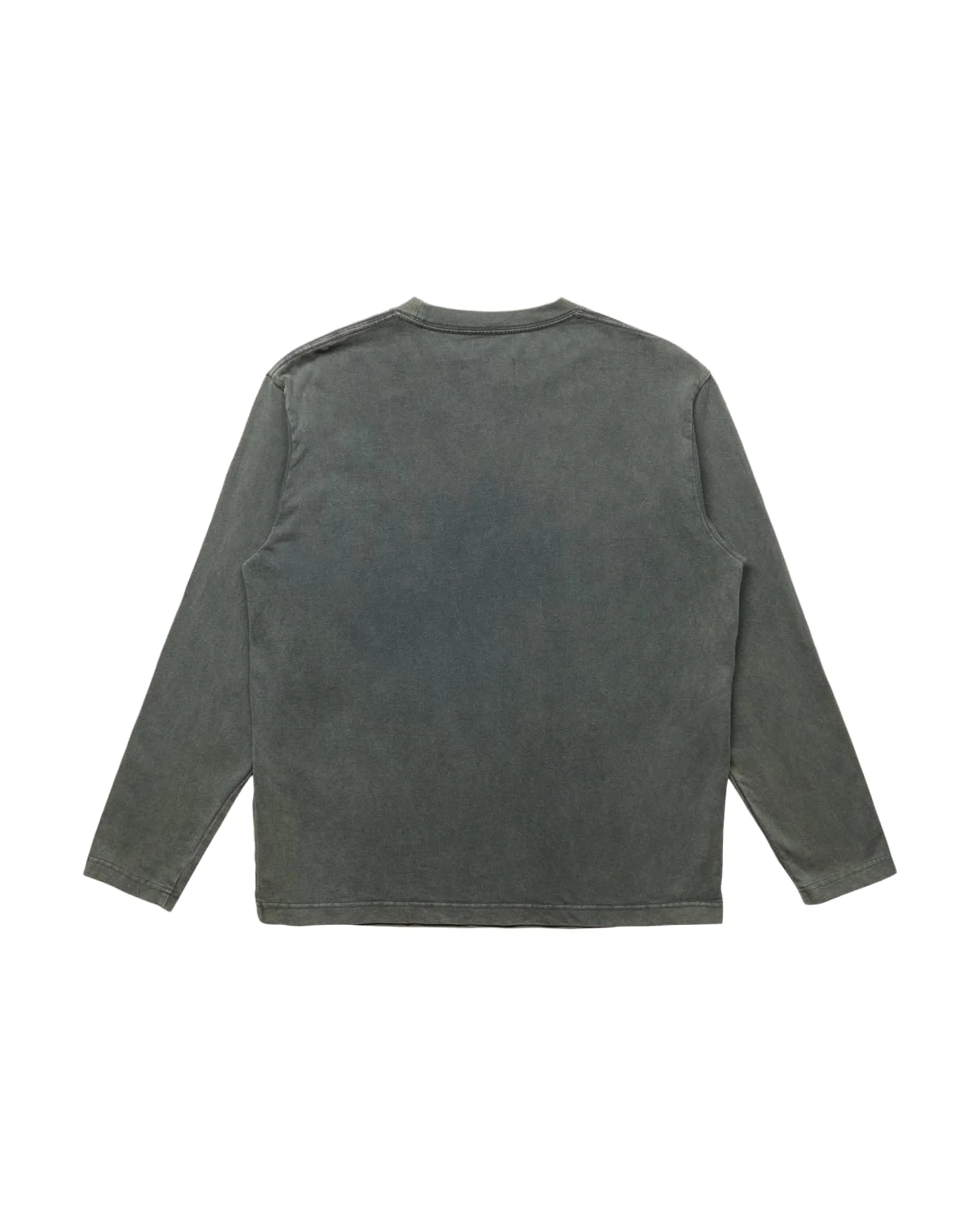 Vintage Basic Long-Sleeve T-Shirt - Image 2