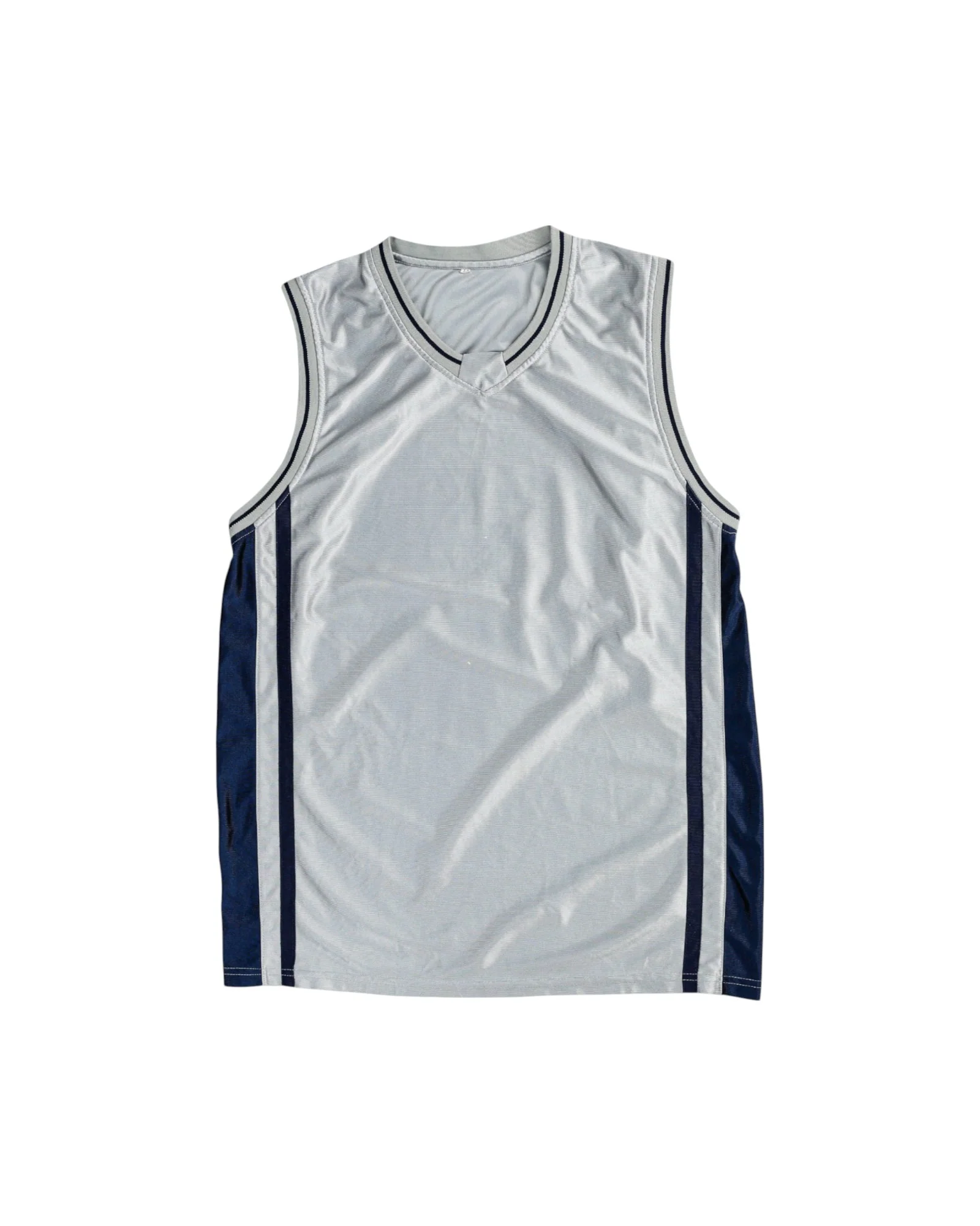 Vintage Basketball Jersey - L