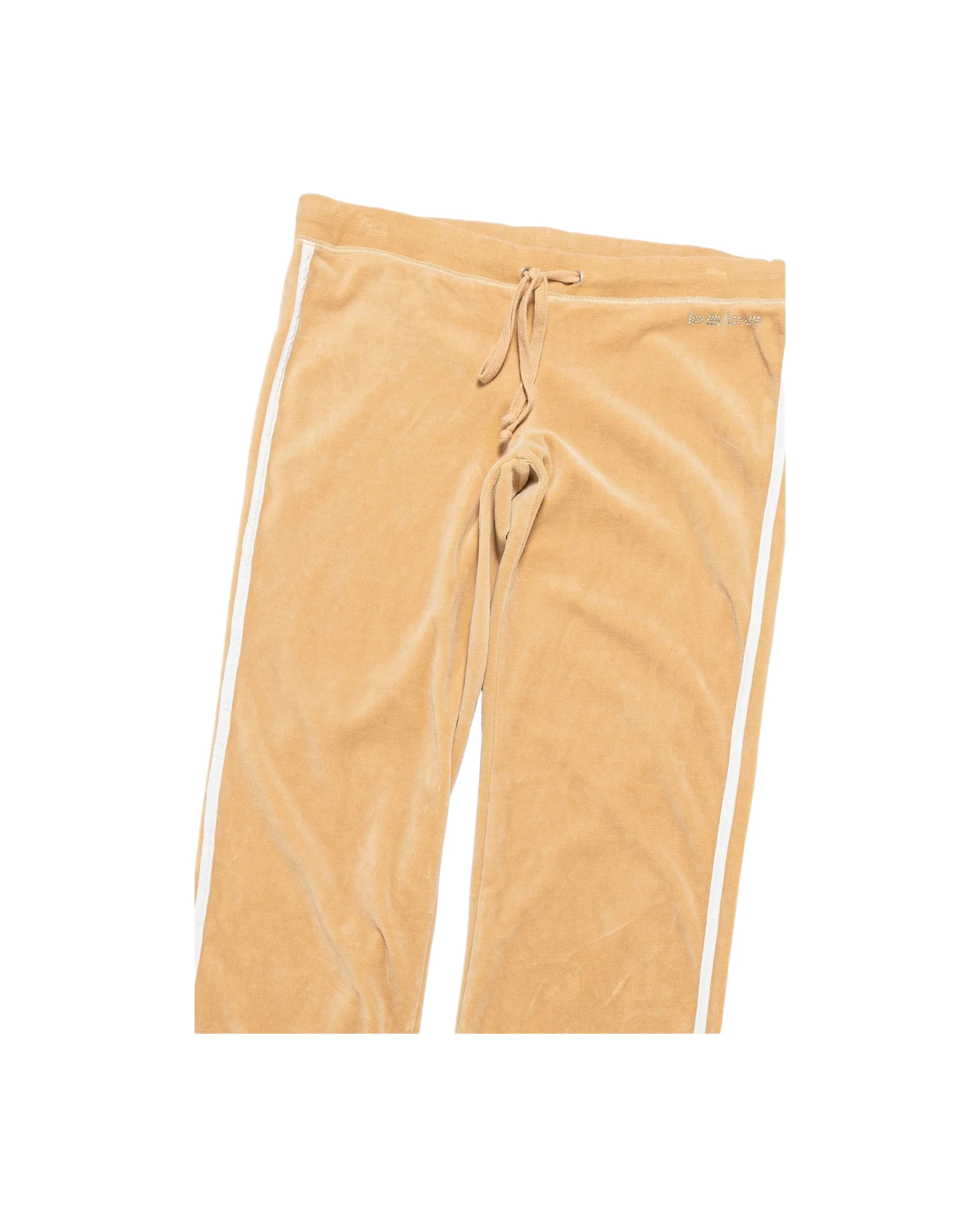 Vintage Bebe Velour Pants - Image 3