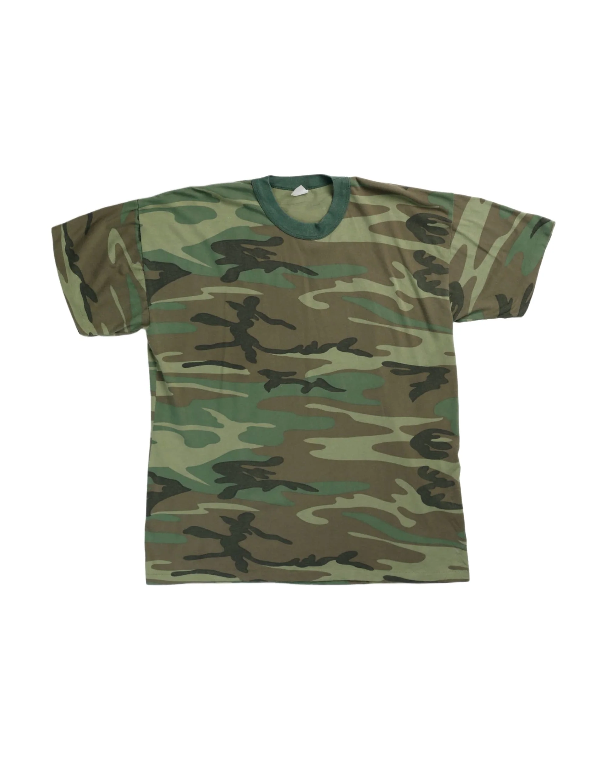 Vintage Camo Tee - M