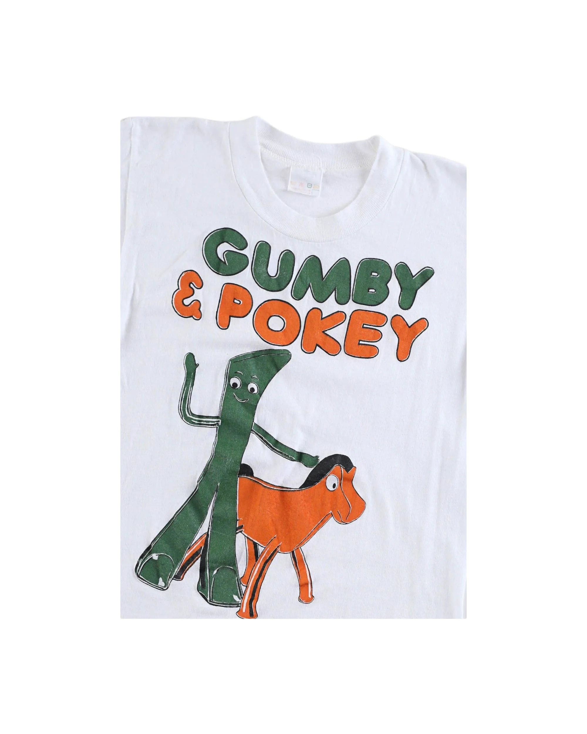 Vintage Cartoon Tee - Image 3