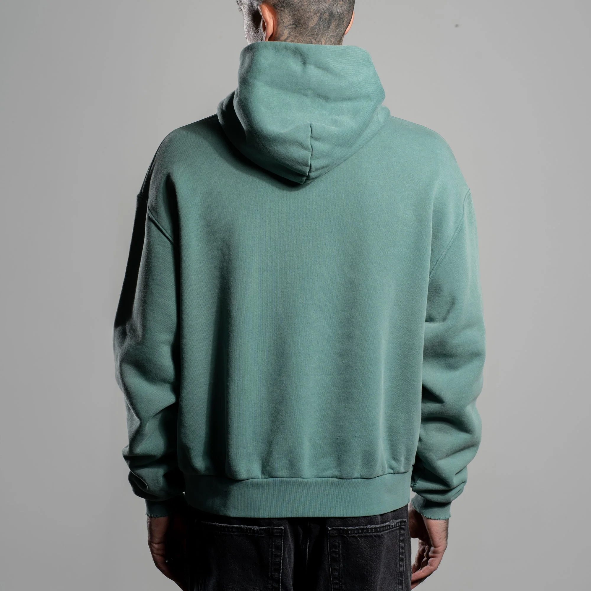 VINTAGE COLLEGE HOODIE - Image 13
