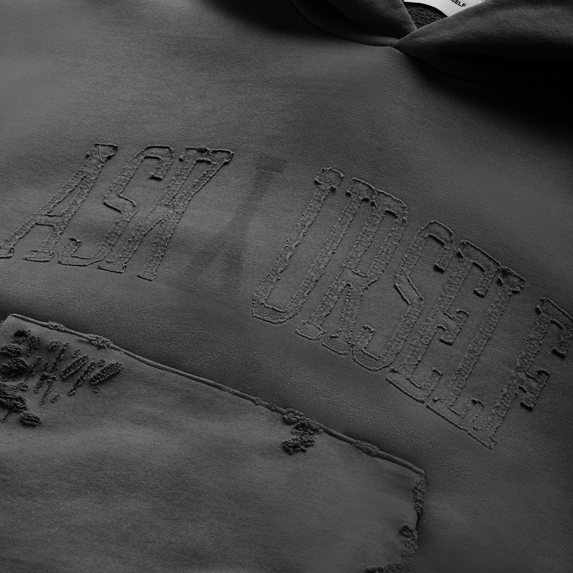 VINTAGE COLLEGE HOODIE - Image 12