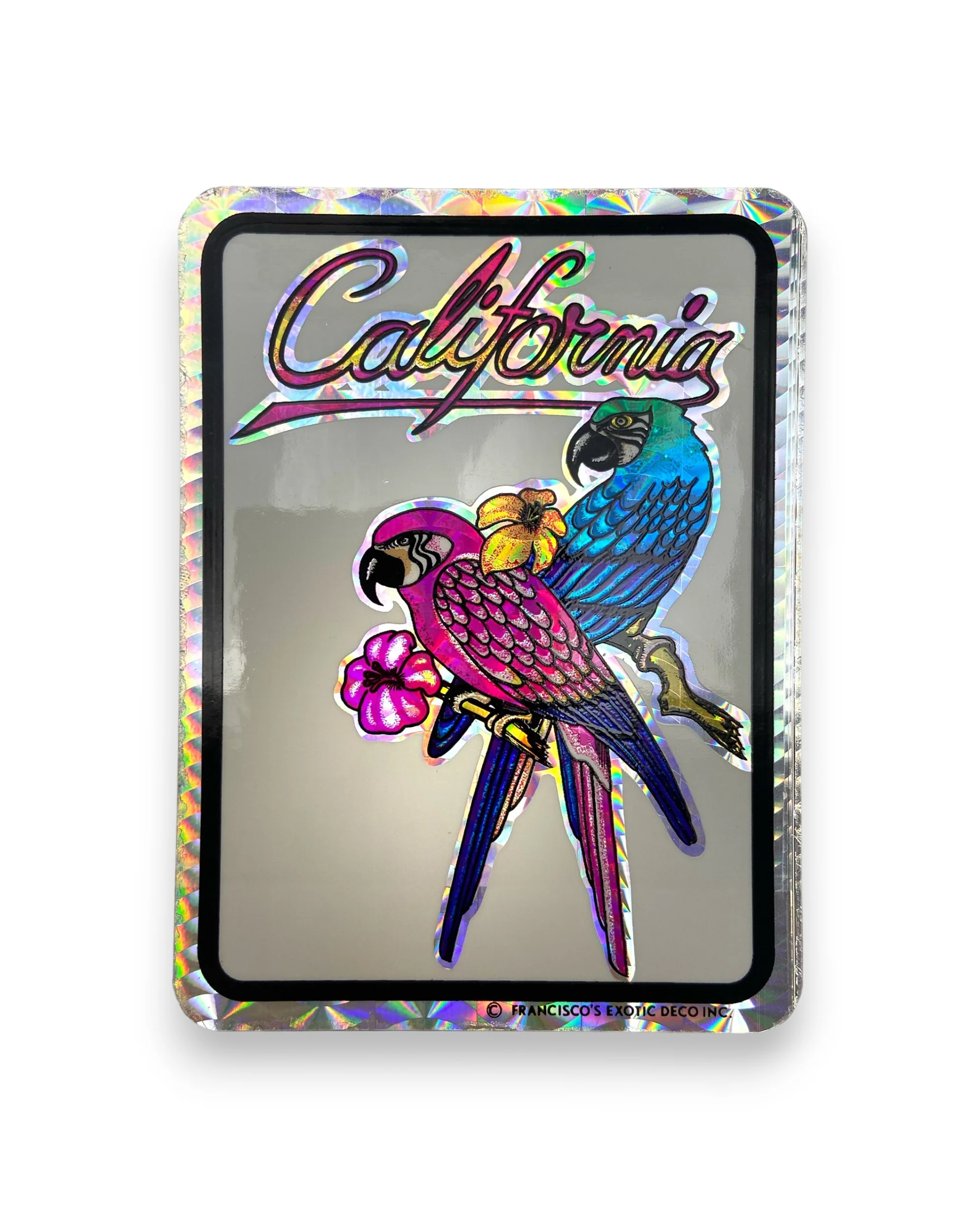 Vintage Deadstock "Chicano (1970s-1990s)" Sticker Pack - Image 6