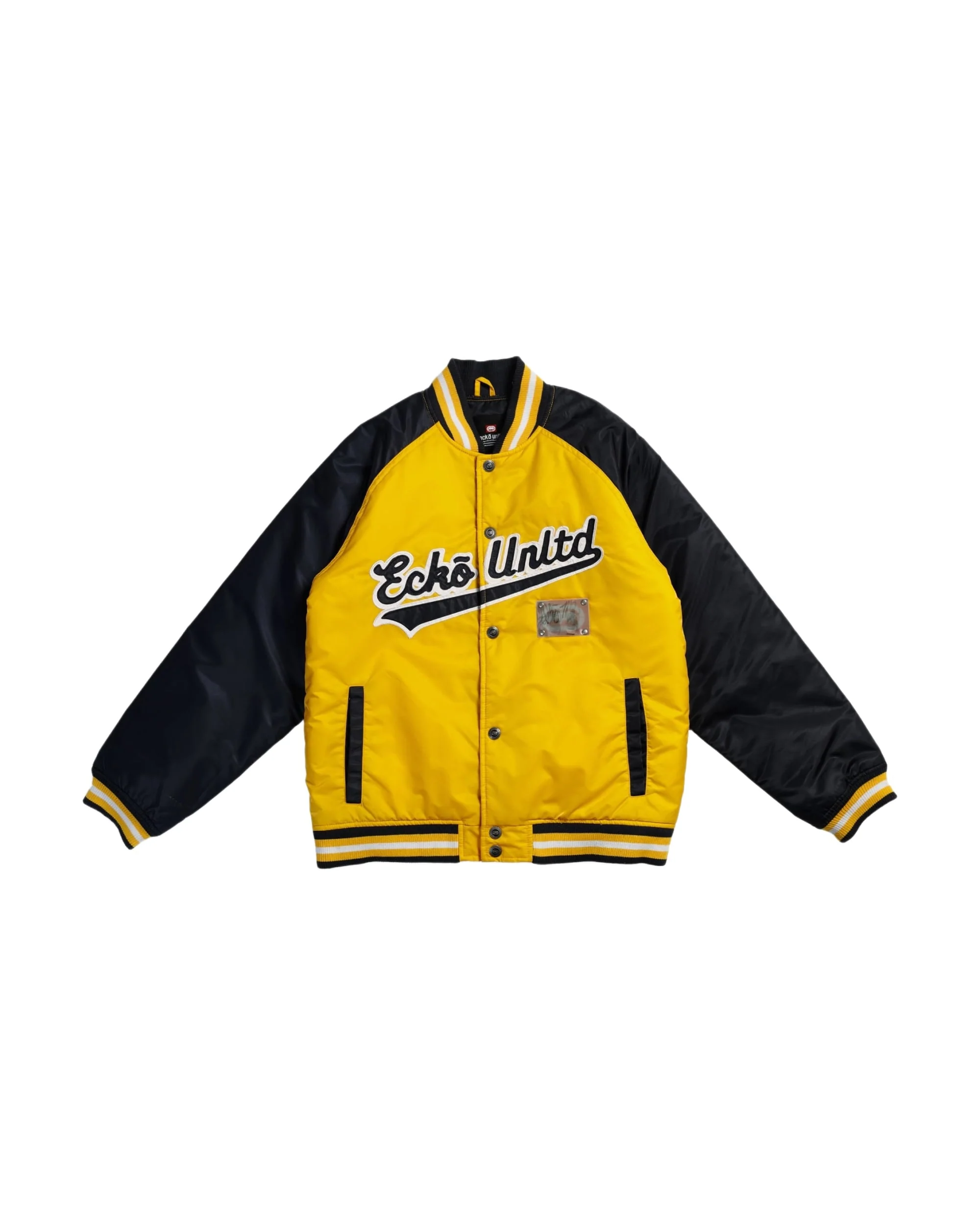 Vintage Ecko Bomber Jacket - S
