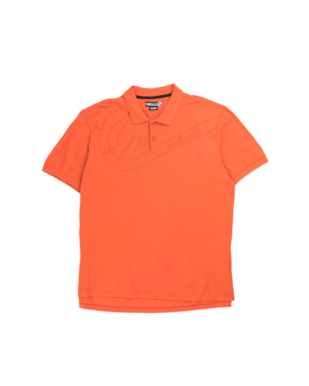 Vintage Ecko Collared Tee - XXL